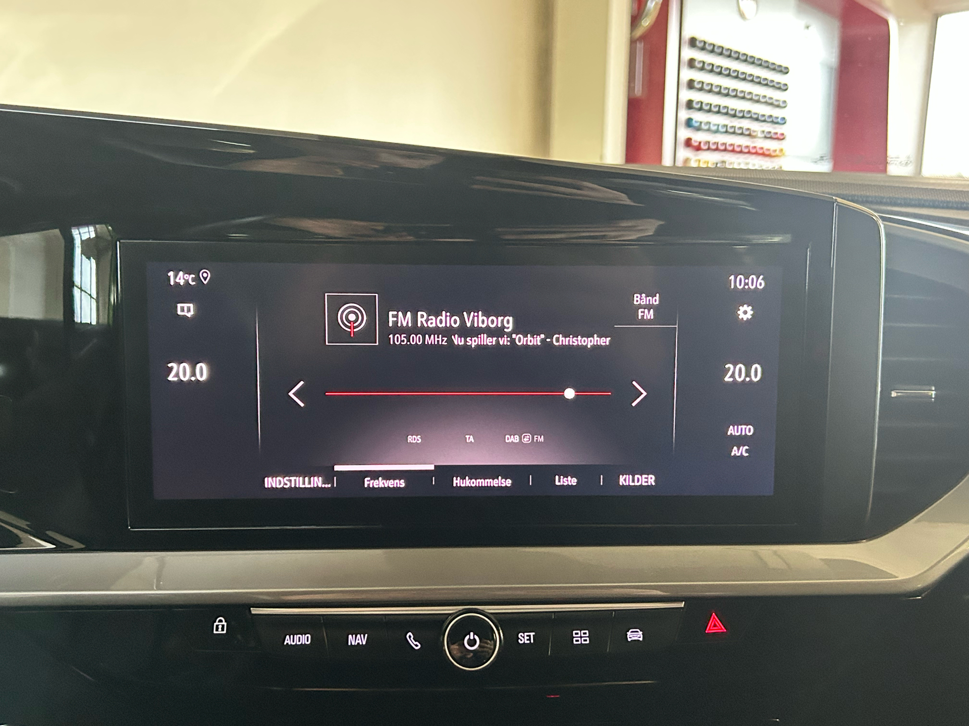 Billede af Opel Mokka 1,2 PureTech GS 130HK 5d 8g Aut.