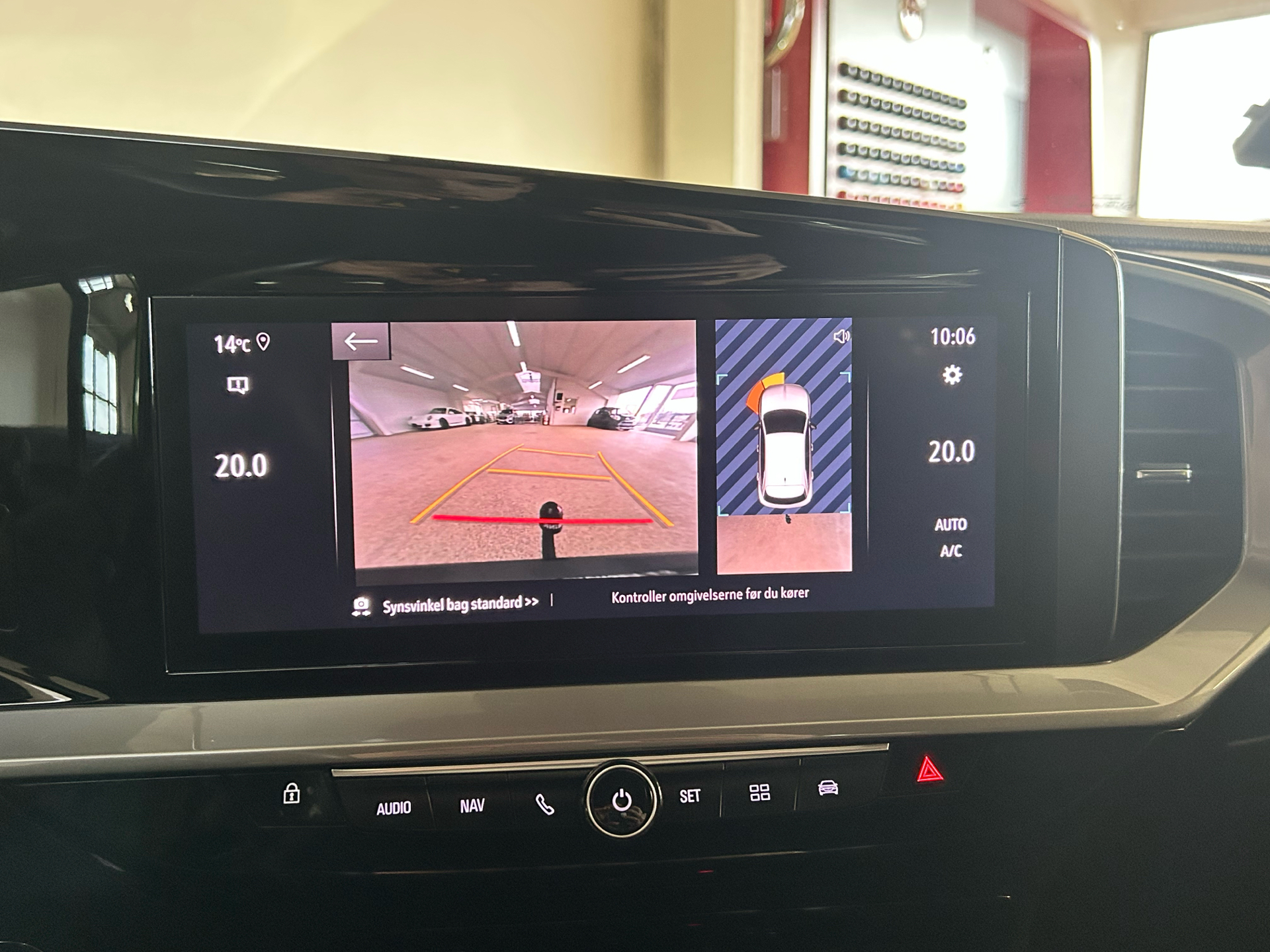 Billede af Opel Mokka 1,2 PureTech GS 130HK 5d 8g Aut.