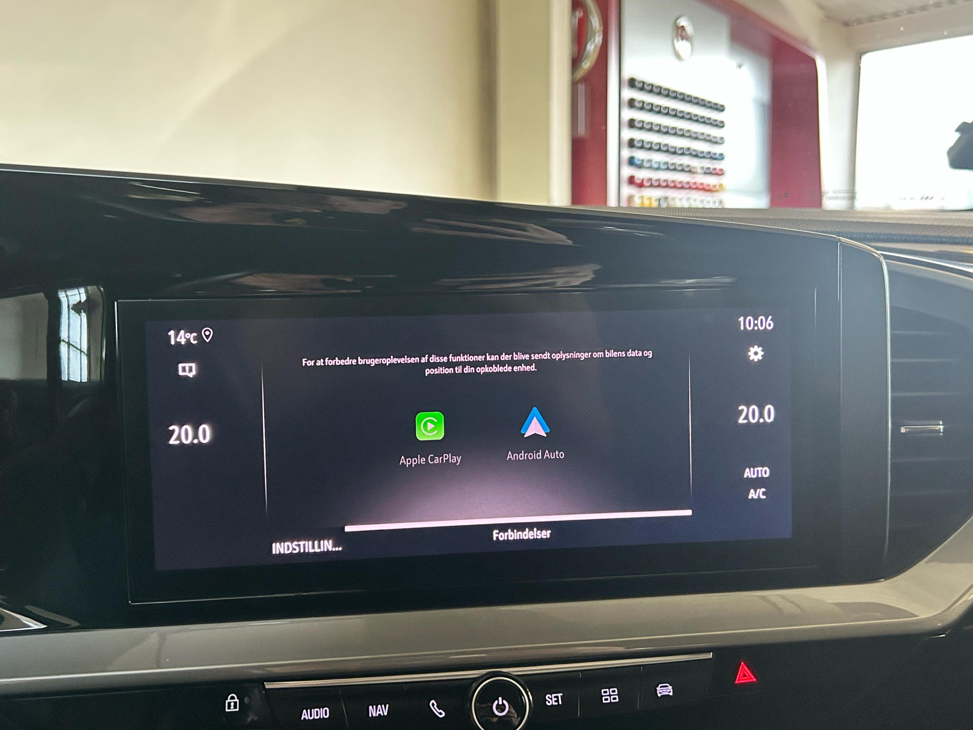 Billede af Opel Mokka 1,2 PureTech GS 130HK 5d 8g Aut.