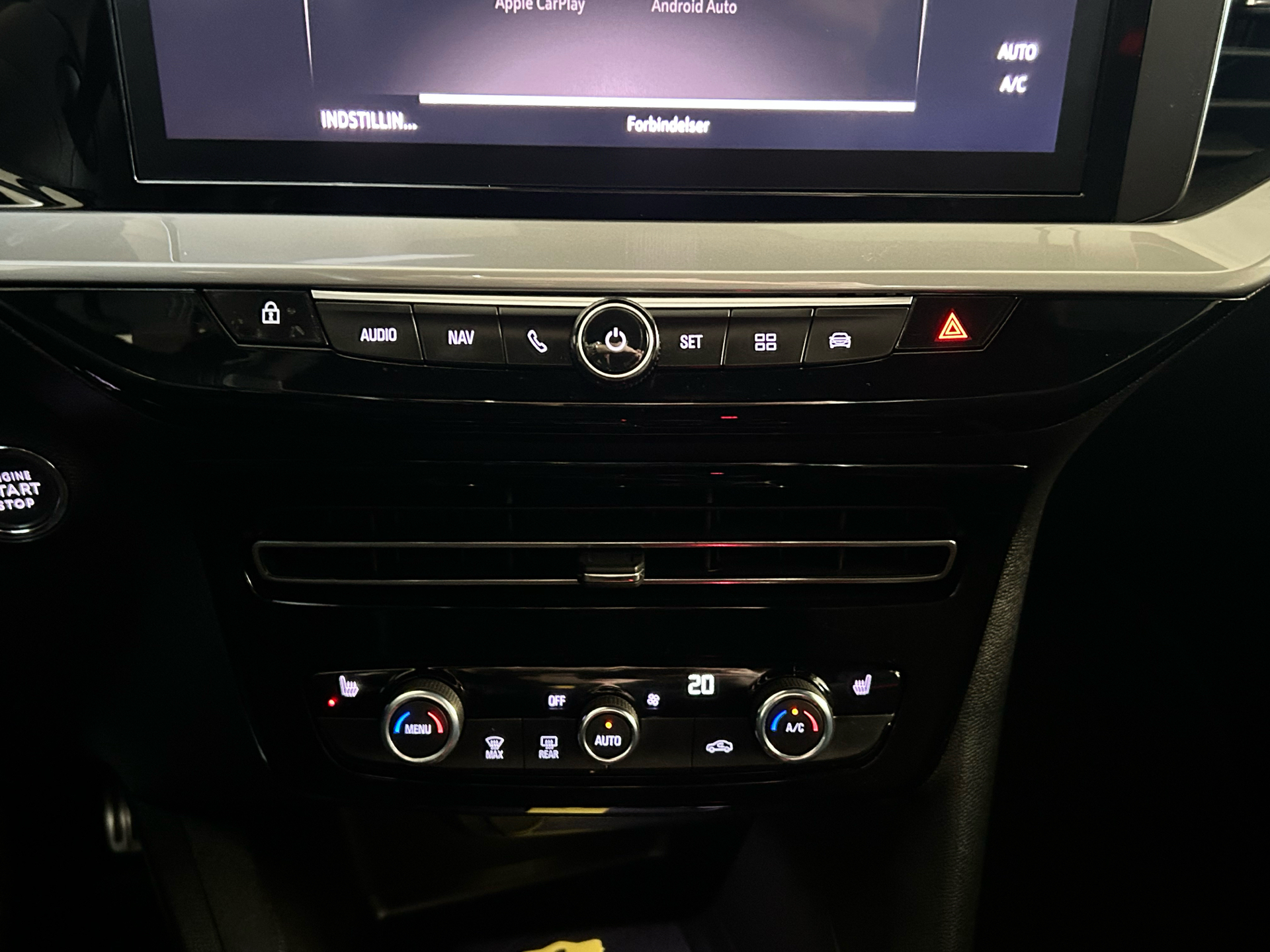 Billede af Opel Mokka 1,2 PureTech GS 130HK 5d 8g Aut.