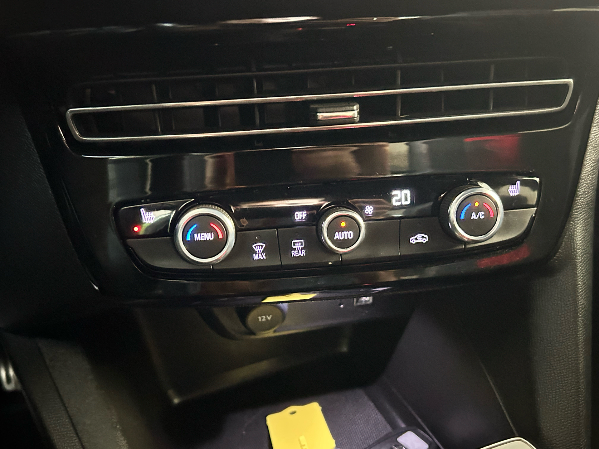 Billede af Opel Mokka 1,2 PureTech GS 130HK 5d 8g Aut.