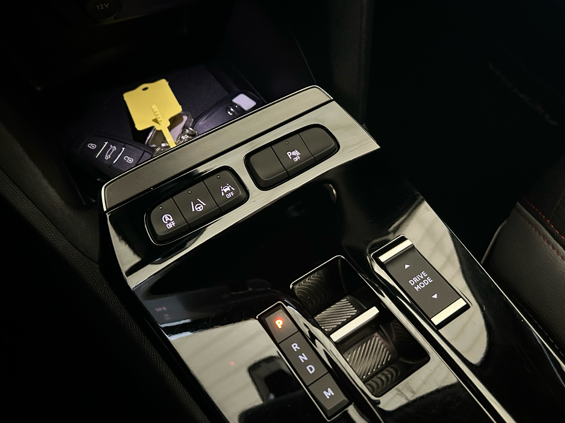 Billede af Opel Mokka 1,2 PureTech GS 130HK 5d 8g Aut.