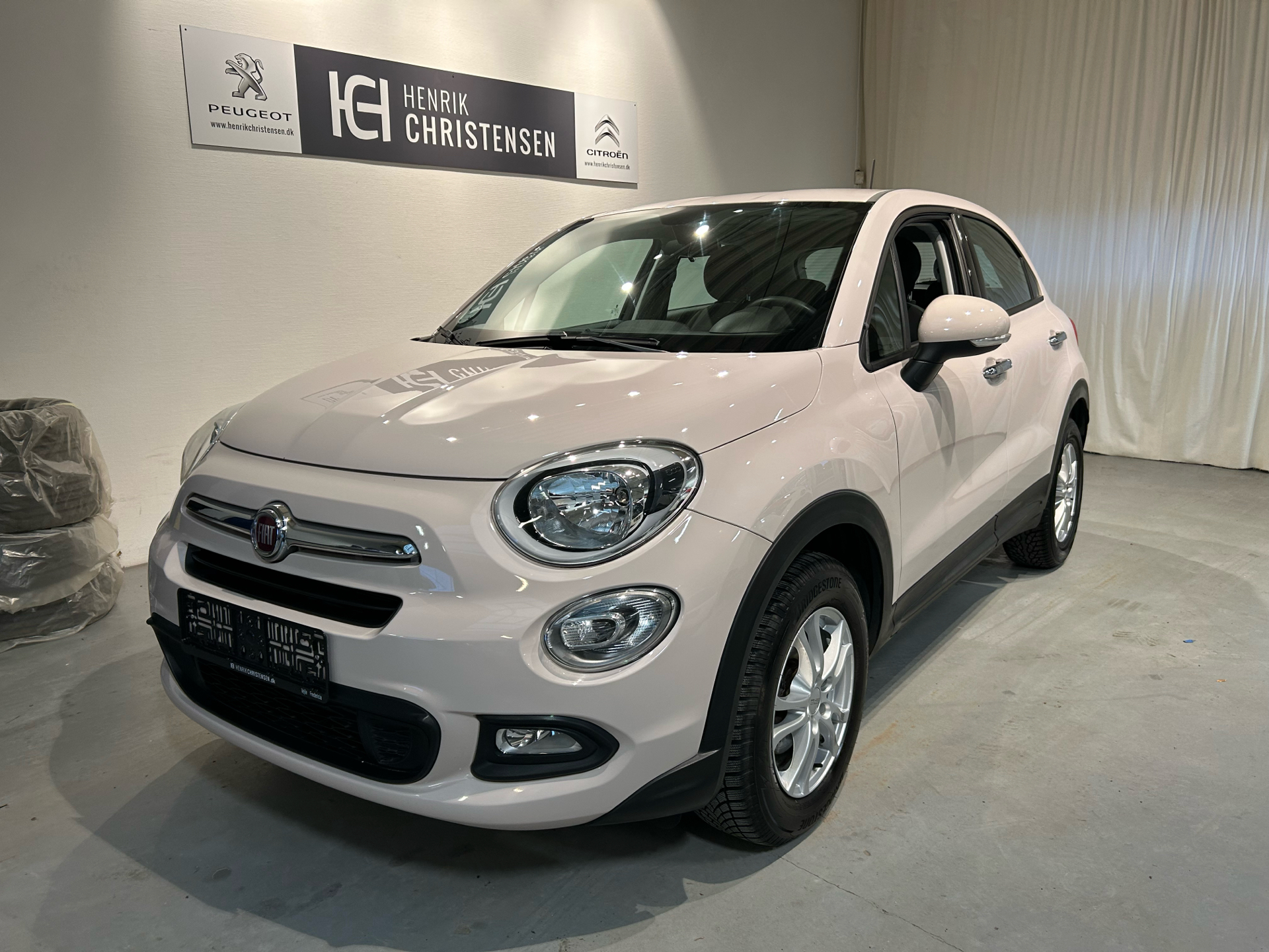 Billede af Fiat 500X 1,4 Multi Air Popstar 140HK 5d 6g