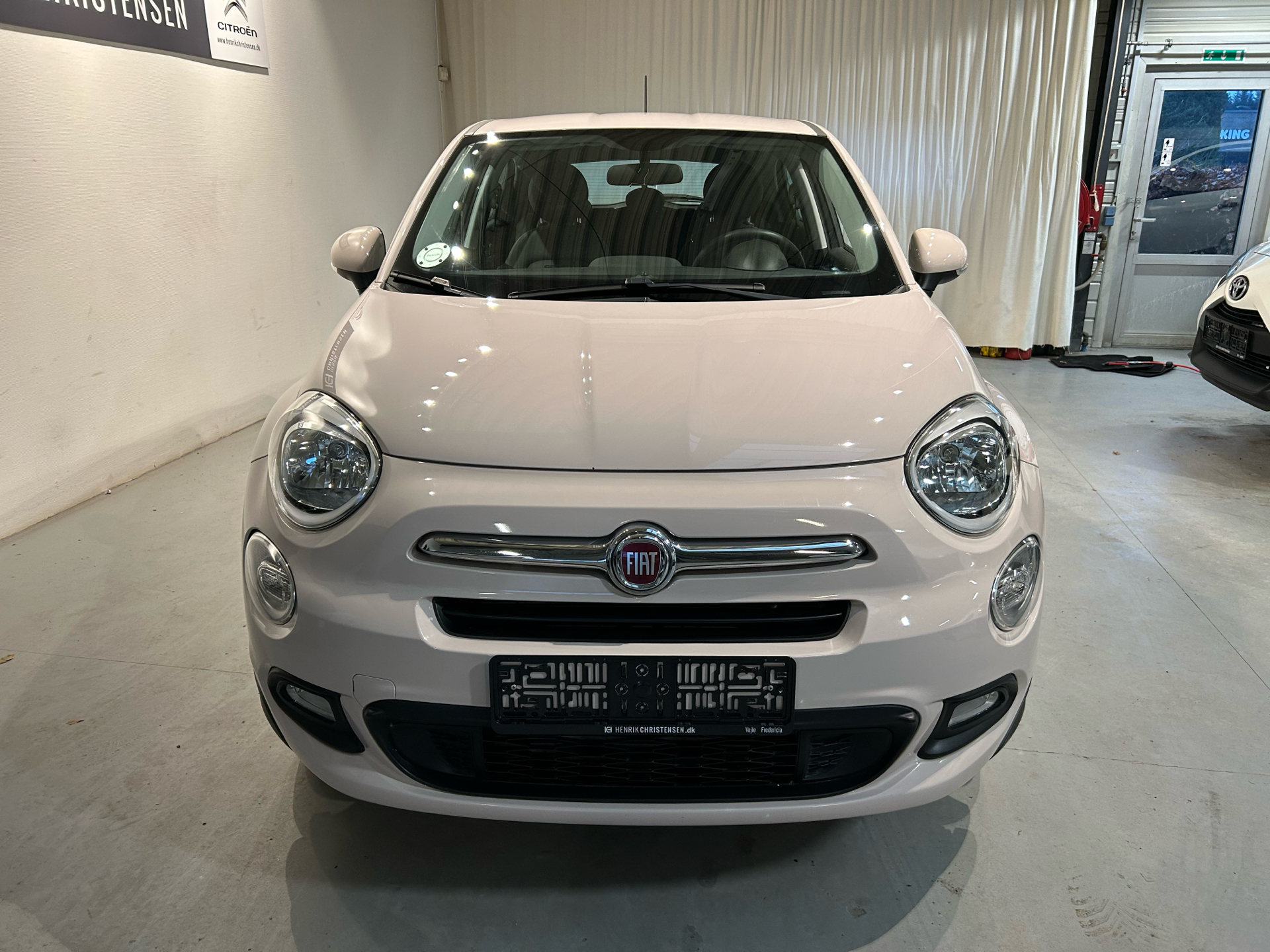 Billede af Fiat 500X 1,4 Multi Air Popstar 140HK 5d 6g
