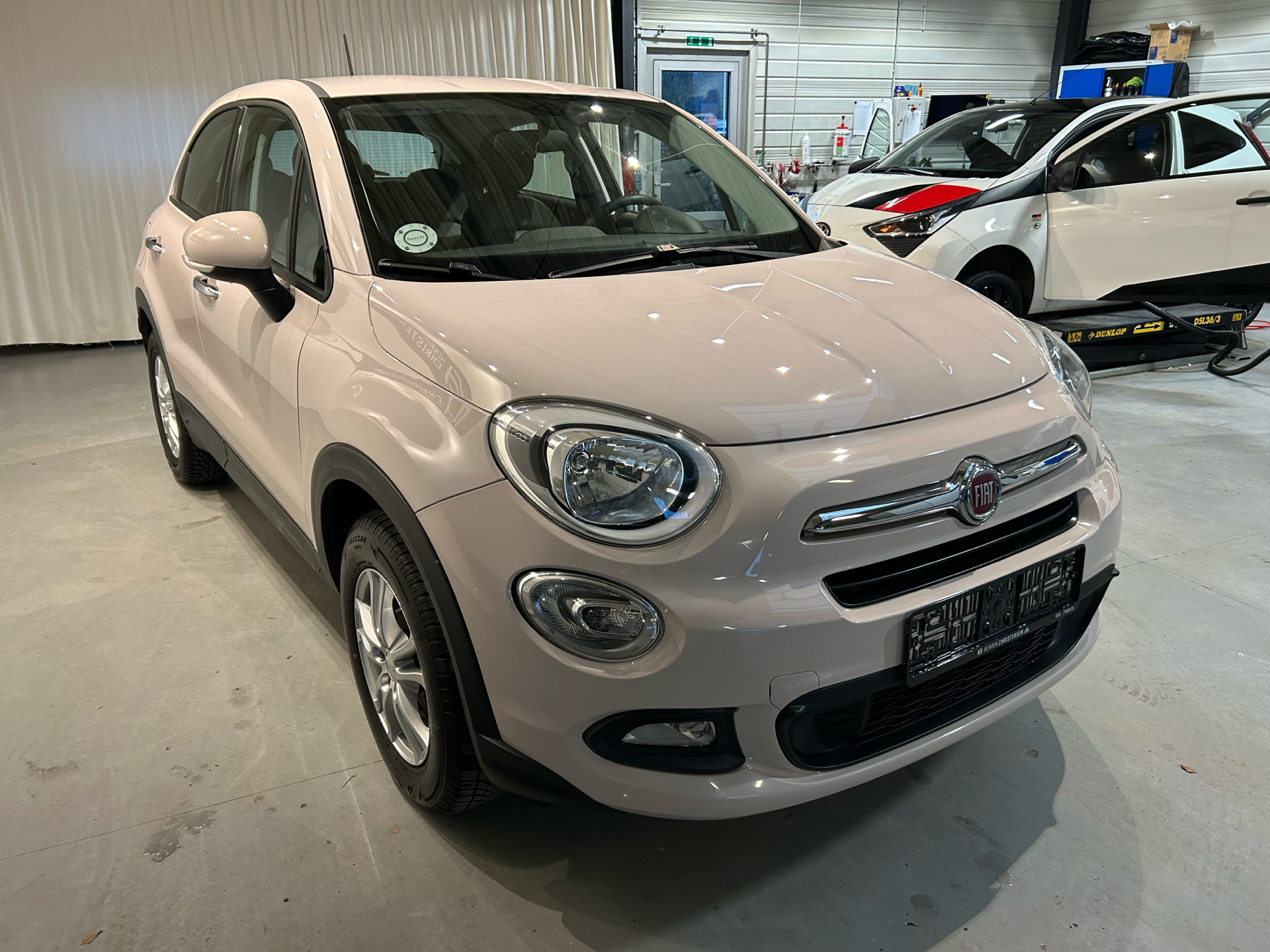 Billede af Fiat 500X 1,4 Multi Air Popstar 140HK 5d 6g
