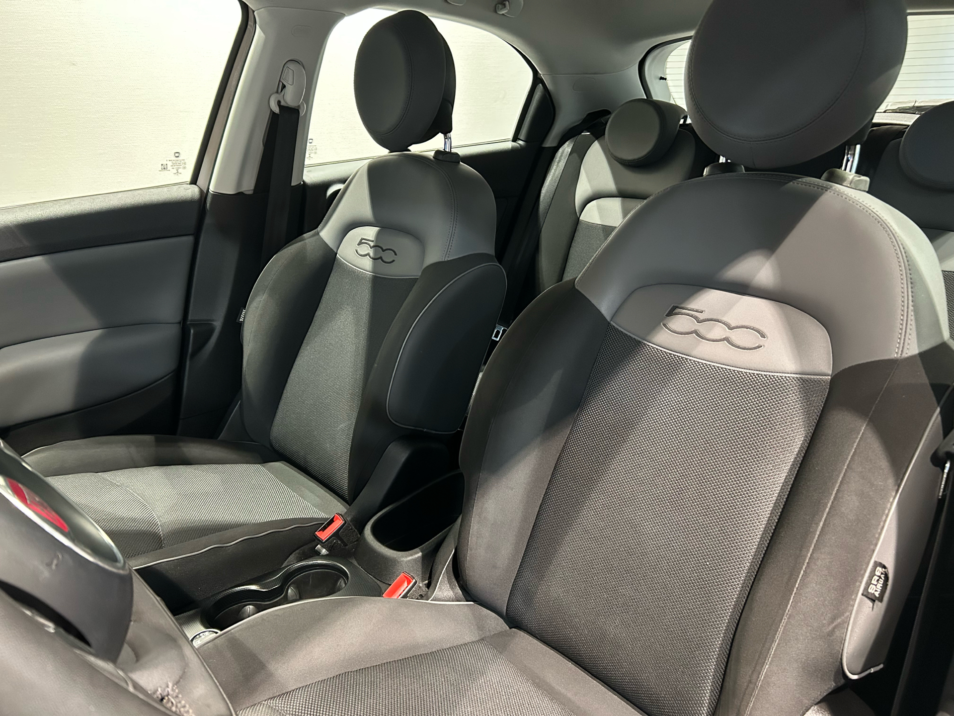 Billede af Fiat 500X 1,4 Multi Air Popstar 140HK 5d 6g