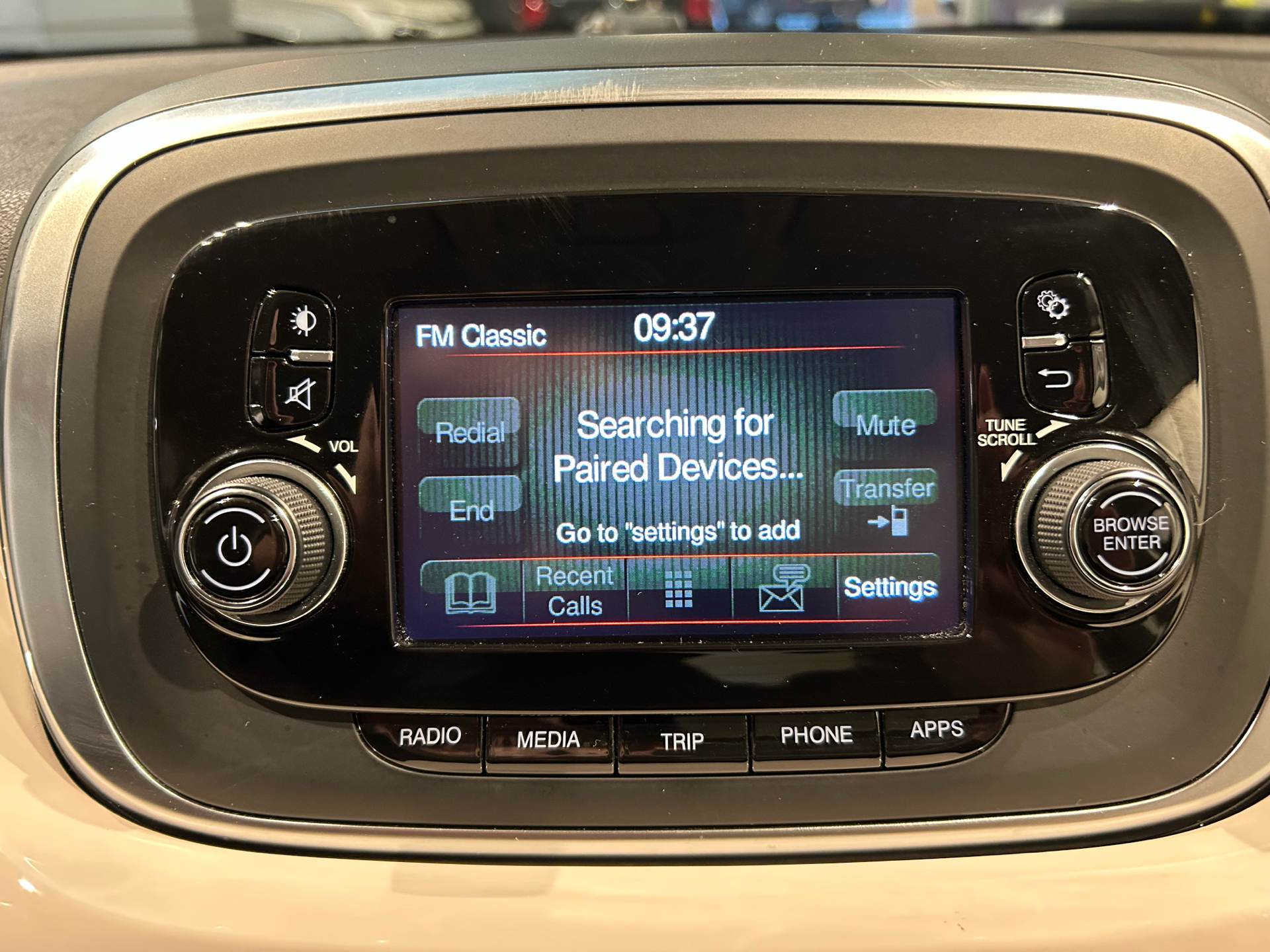 Billede af Fiat 500X 1,4 Multi Air Popstar 140HK 5d 6g