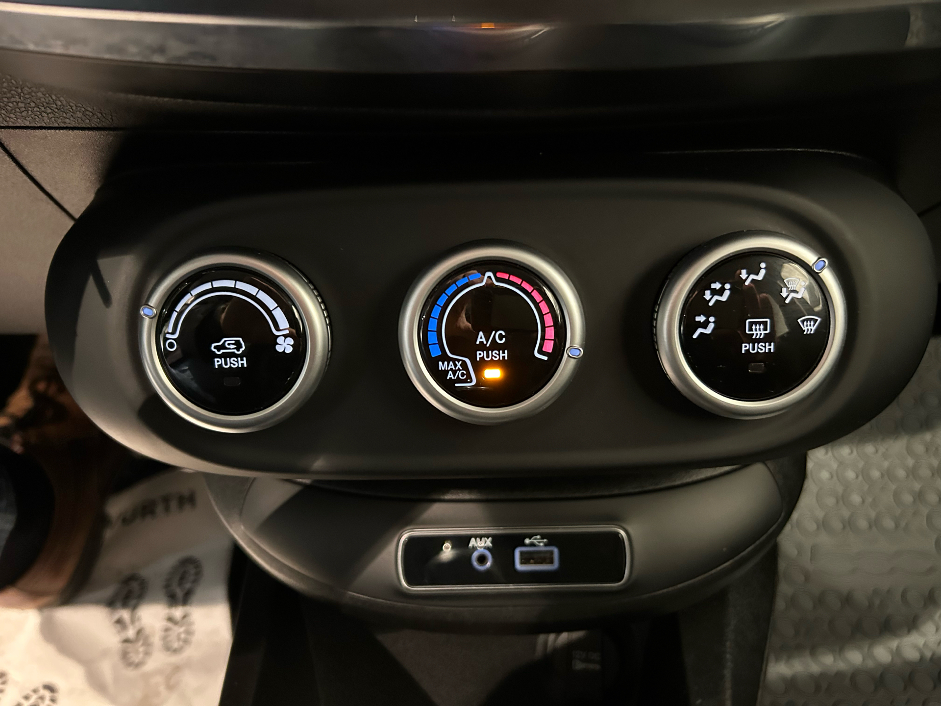 Billede af Fiat 500X 1,4 Multi Air Popstar 140HK 5d 6g