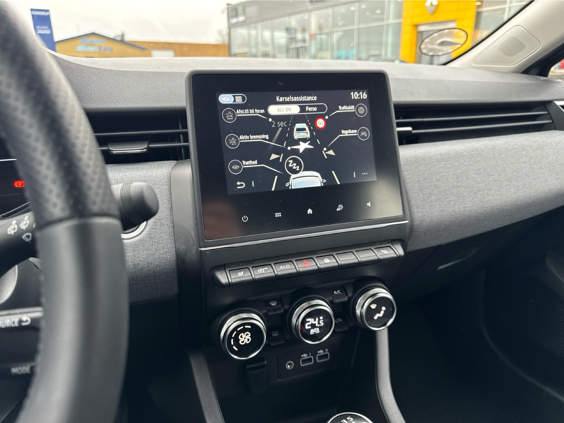 Billede af Renault Clio 1,0 TCE Evolution 90HK 5d 6g