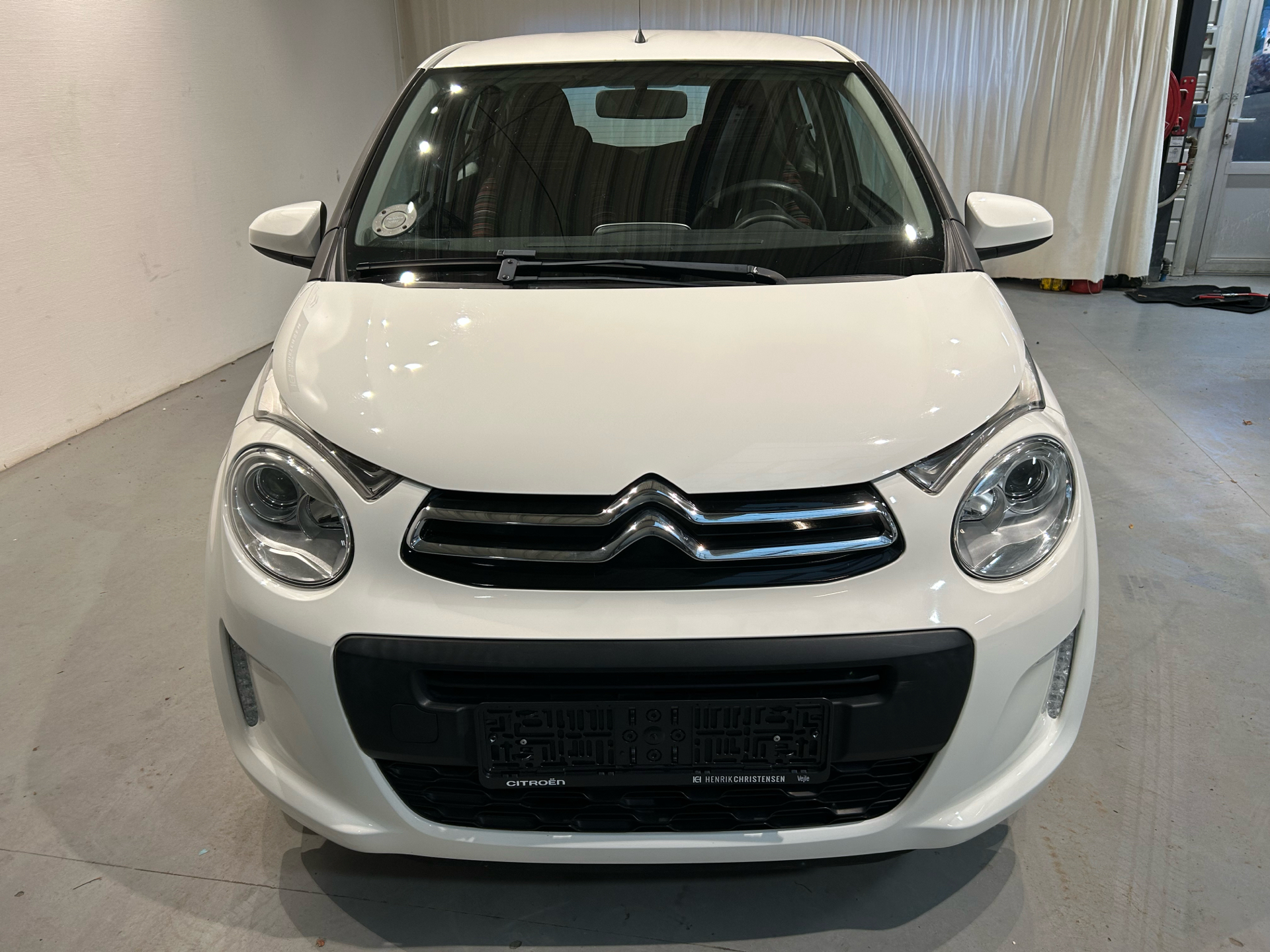 Billede af Citroën C1 1,0 VTi Scoop start/stop 68HK 5d