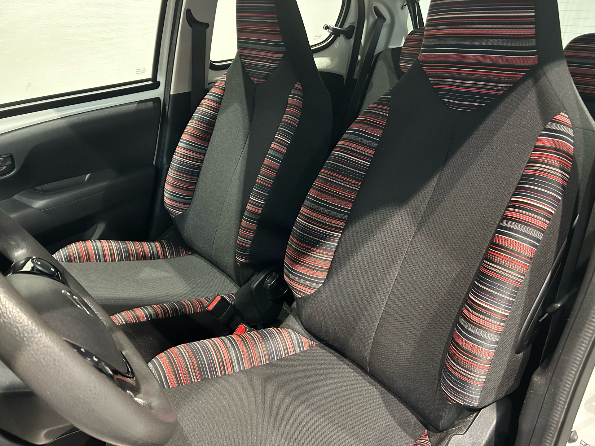 Billede af Citroën C1 1,0 VTi Scoop start/stop 68HK 5d