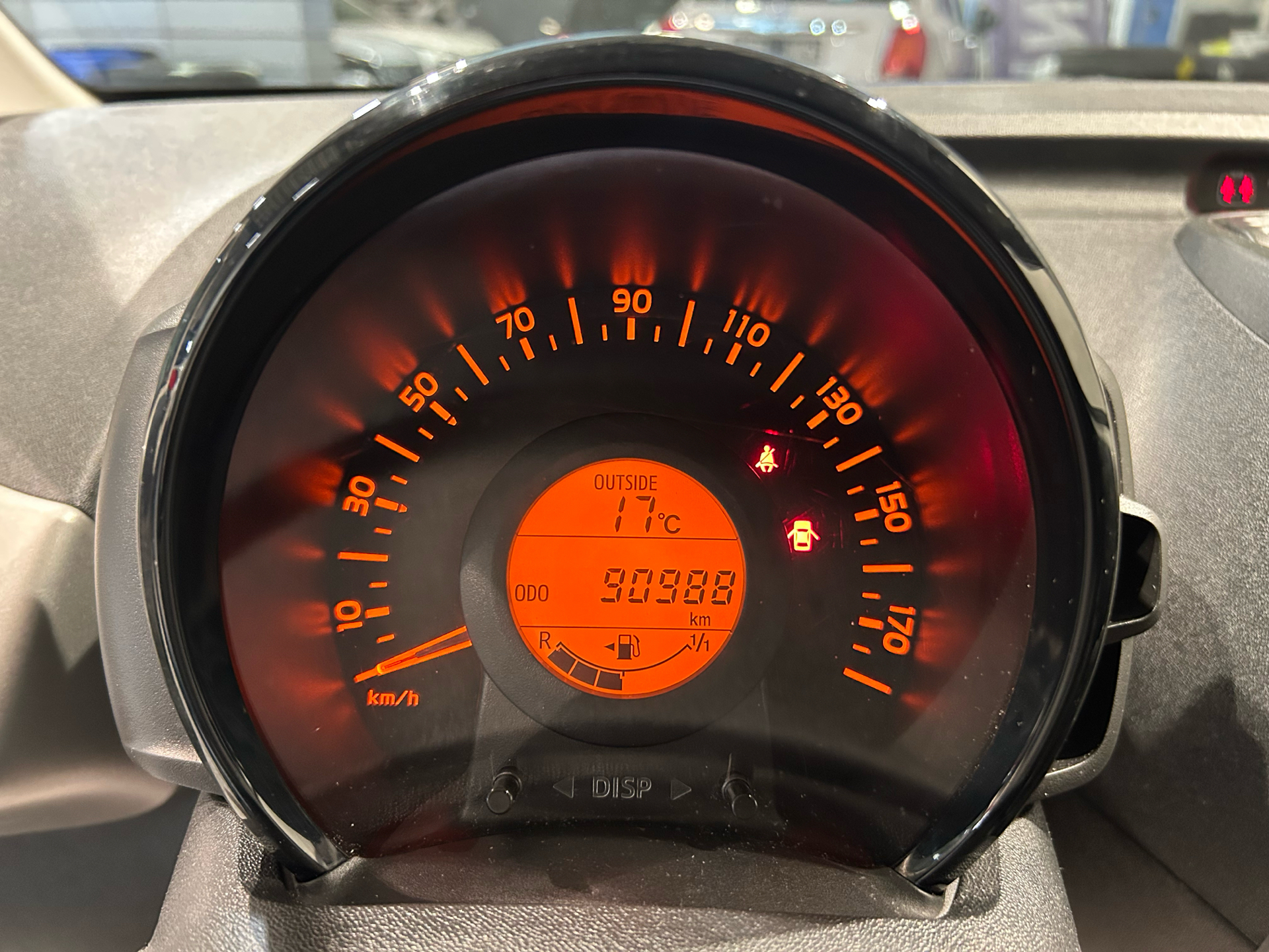 Billede af Citroën C1 1,0 VTi Scoop start/stop 68HK 5d