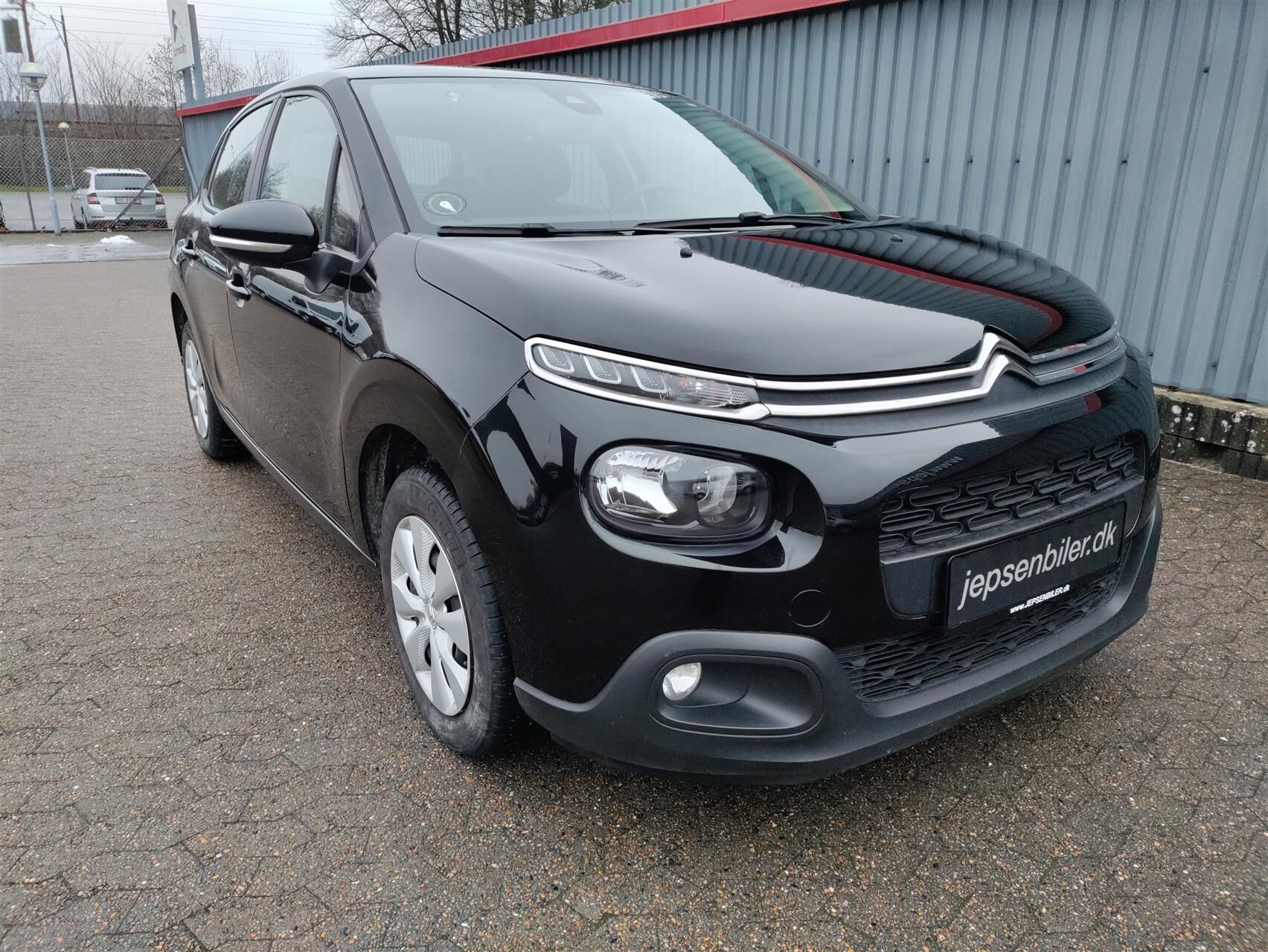 Billede af Citroën C3 1,2 PureTech Iconic Limited start/stop 82HK 5d