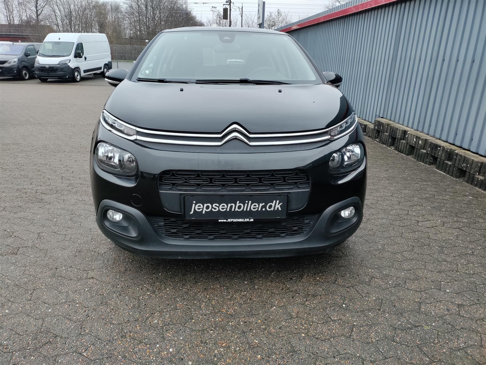 Billede af Citroën C3 1,2 PureTech Iconic Limited start/stop 82HK 5d