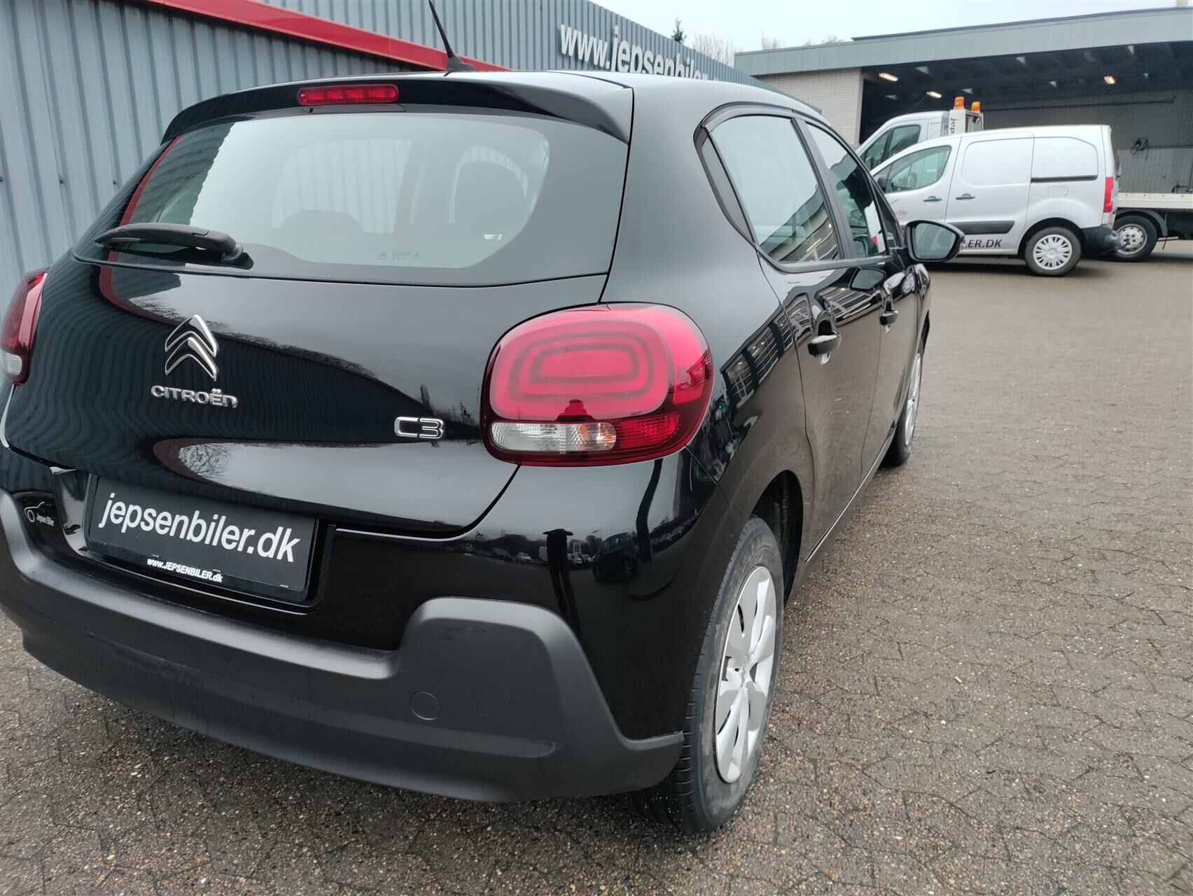 Billede af Citroën C3 1,2 PureTech Iconic Limited start/stop 82HK 5d