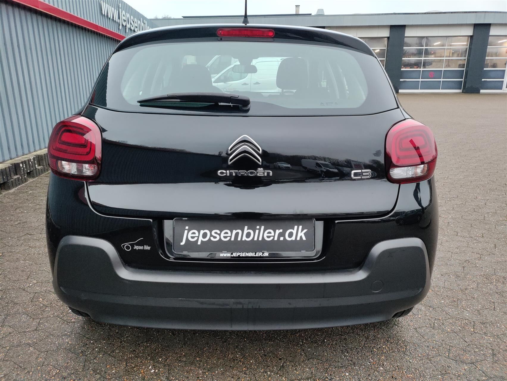Billede af Citroën C3 1,2 PureTech Iconic Limited start/stop 82HK 5d