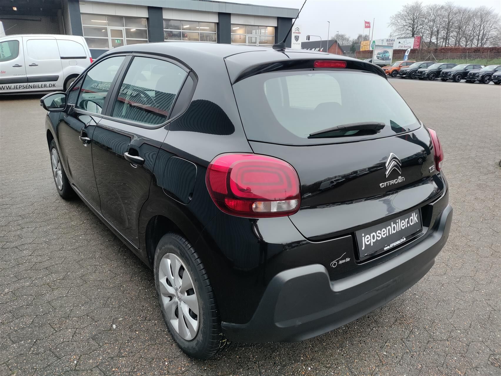 Billede af Citroën C3 1,2 PureTech Iconic Limited start/stop 82HK 5d