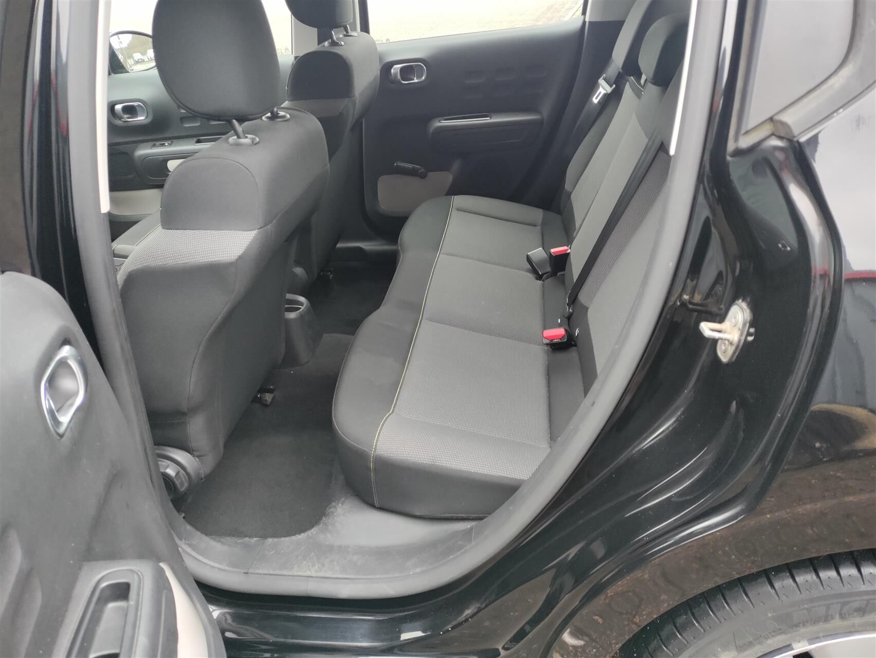 Billede af Citroën C3 1,2 PureTech Iconic Limited start/stop 82HK 5d