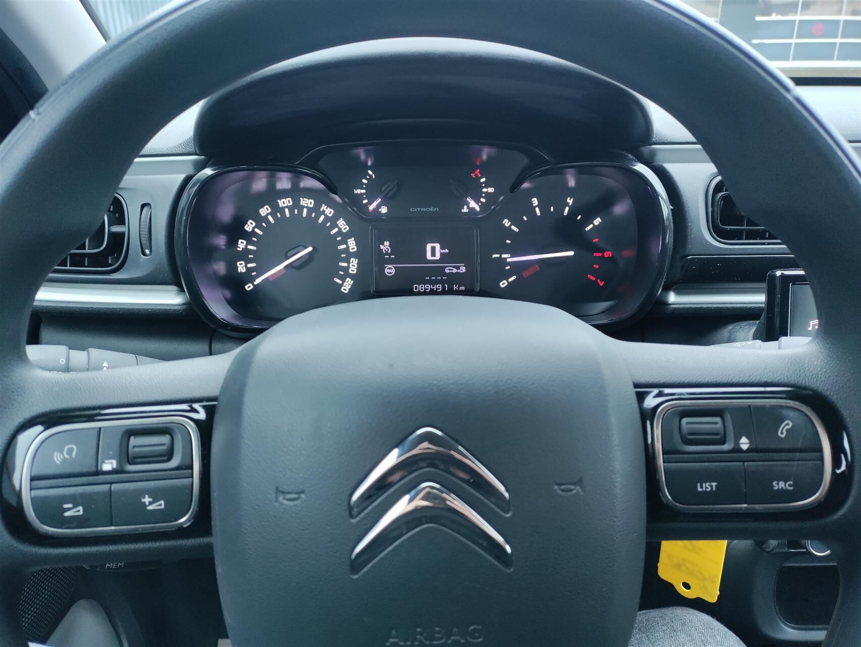 Billede af Citroën C3 1,2 PureTech Iconic Limited start/stop 82HK 5d