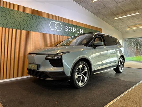 Aiways U5 EL Premium 204HK 5d Aut.