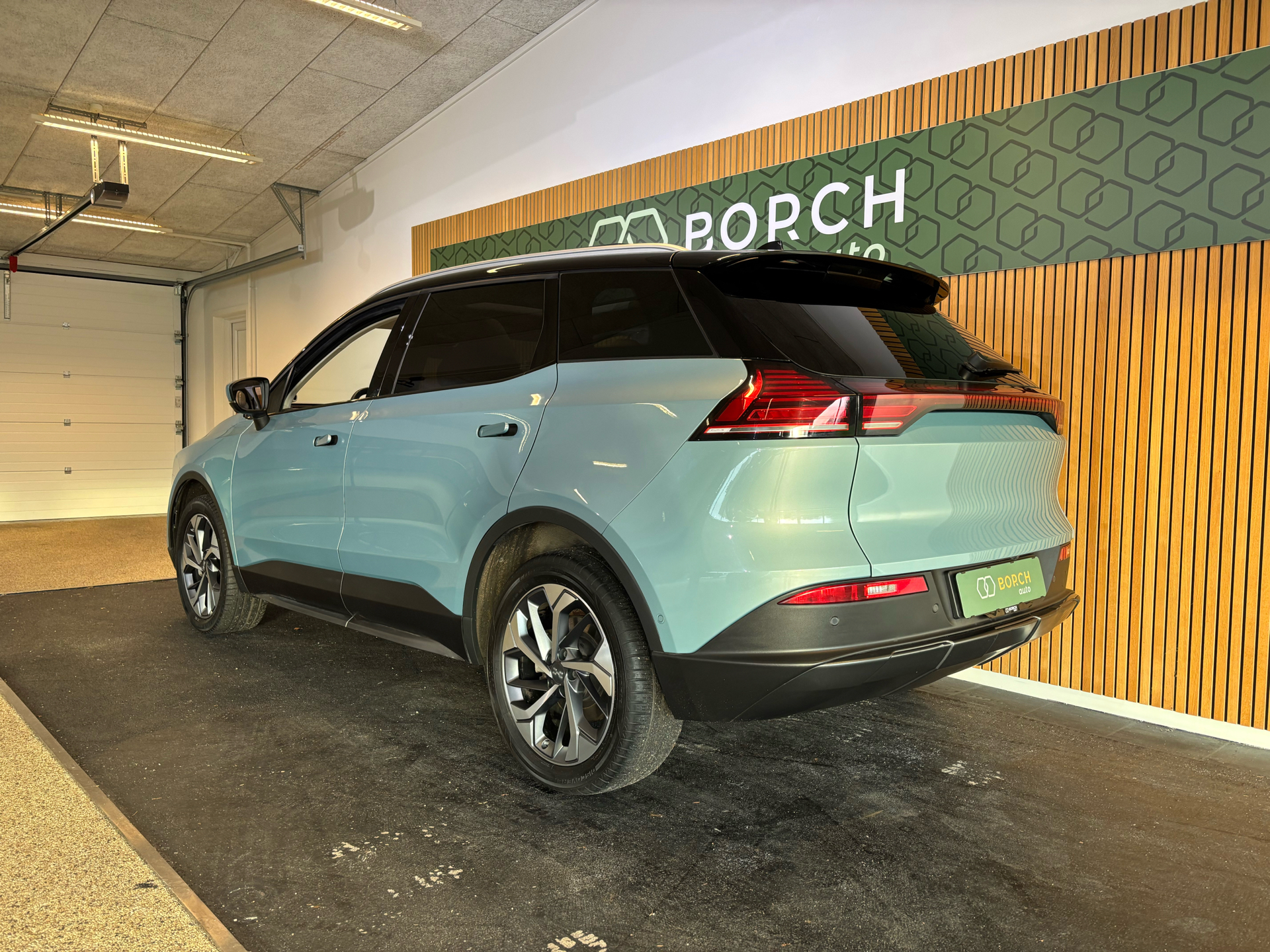 Billede af Aiways U5 EL Premium 204HK 5d Aut.