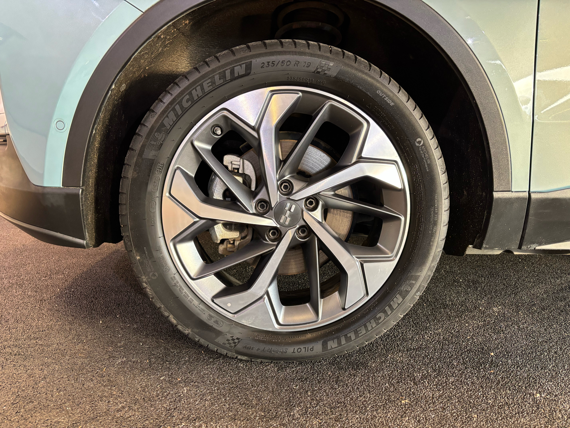 Billede af Aiways U5 EL Premium 204HK 5d Aut.