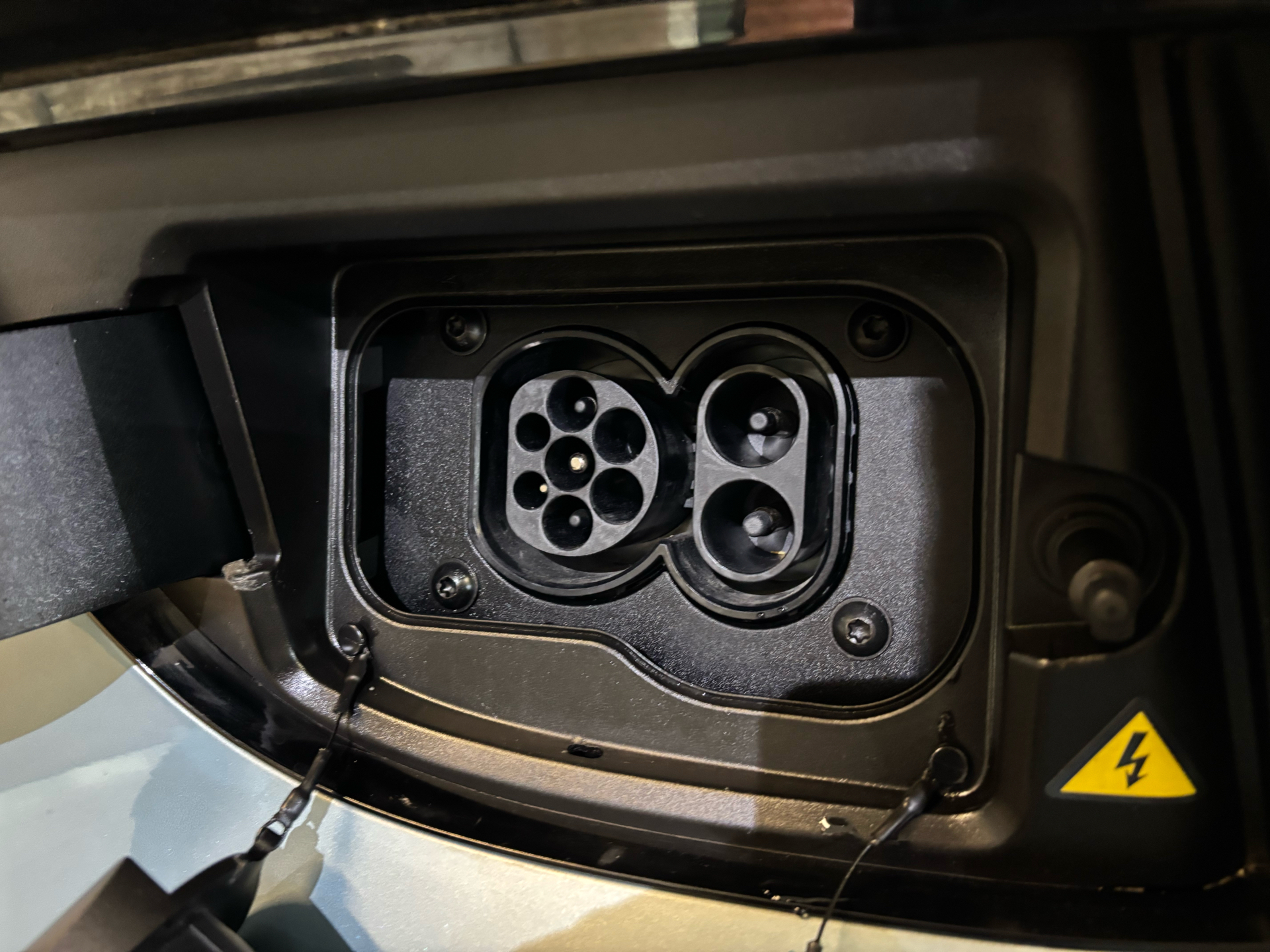 Billede af Aiways U5 EL Premium 204HK 5d Aut.