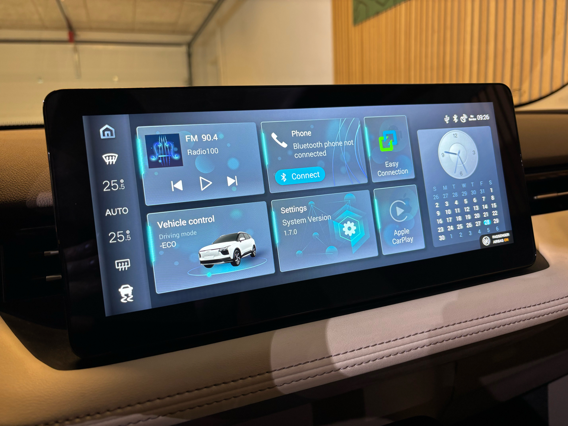 Billede af Aiways U5 EL Premium 204HK 5d Aut.