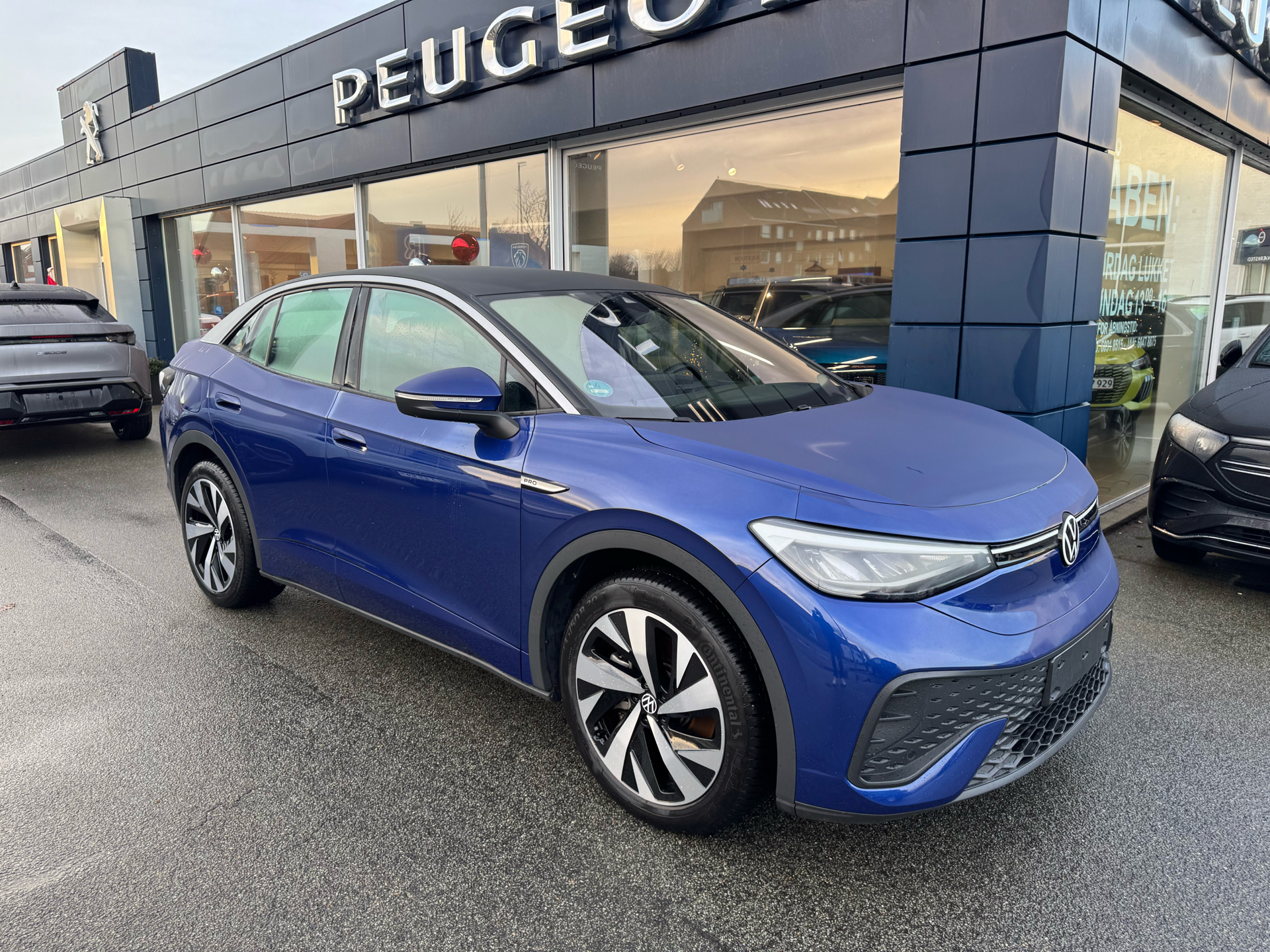 Billede af VW ID.5 EL Pro Active 174HK 5d Aut.