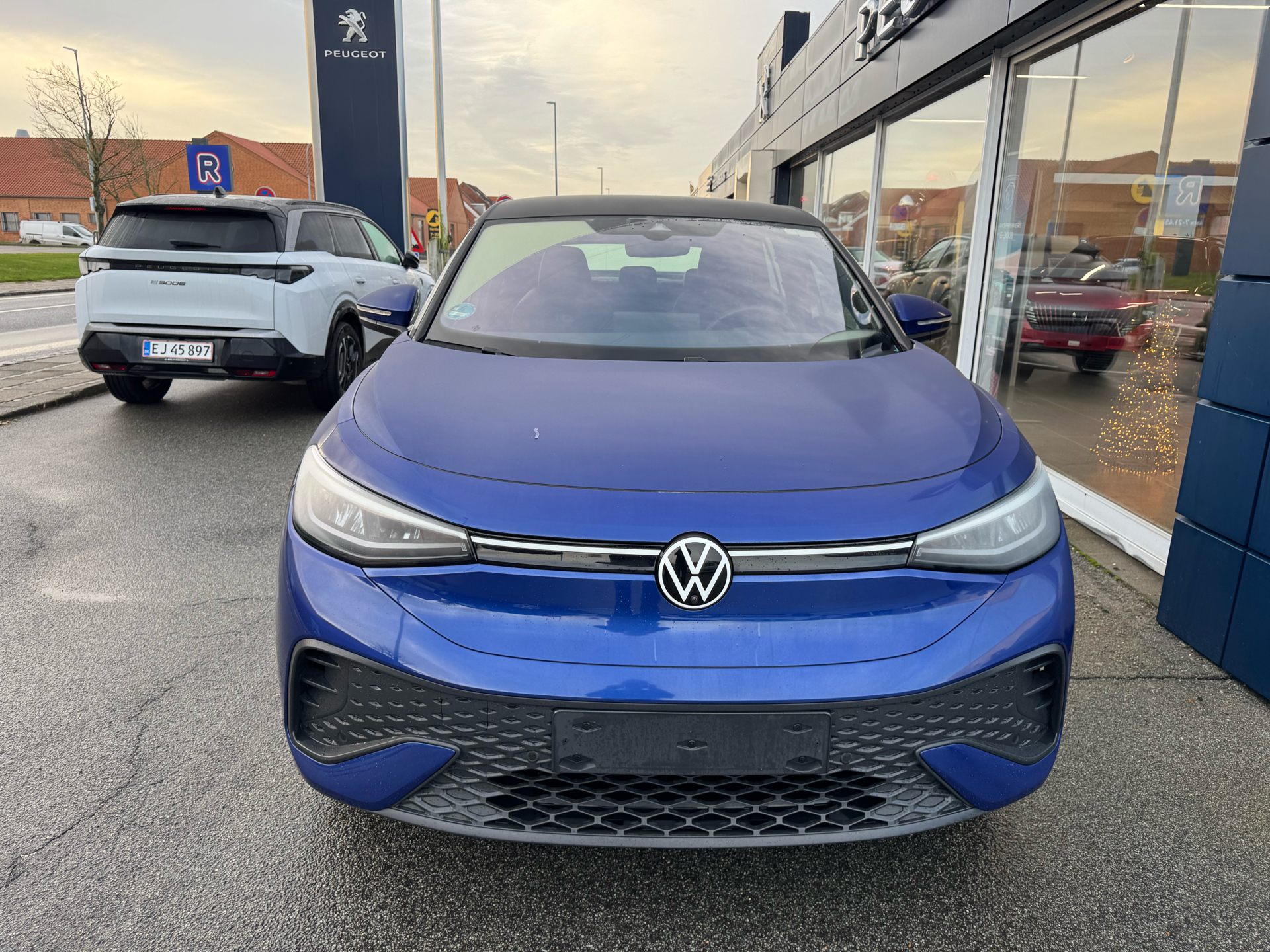 Billede af VW ID.5 EL Pro Active 174HK 5d Aut.