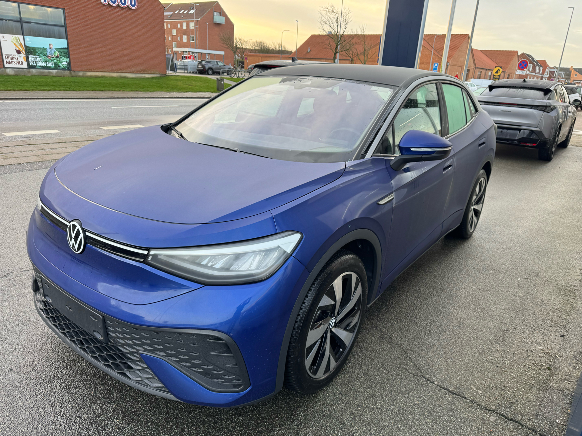 Billede af VW ID.5 EL Pro Active 174HK 5d Aut.