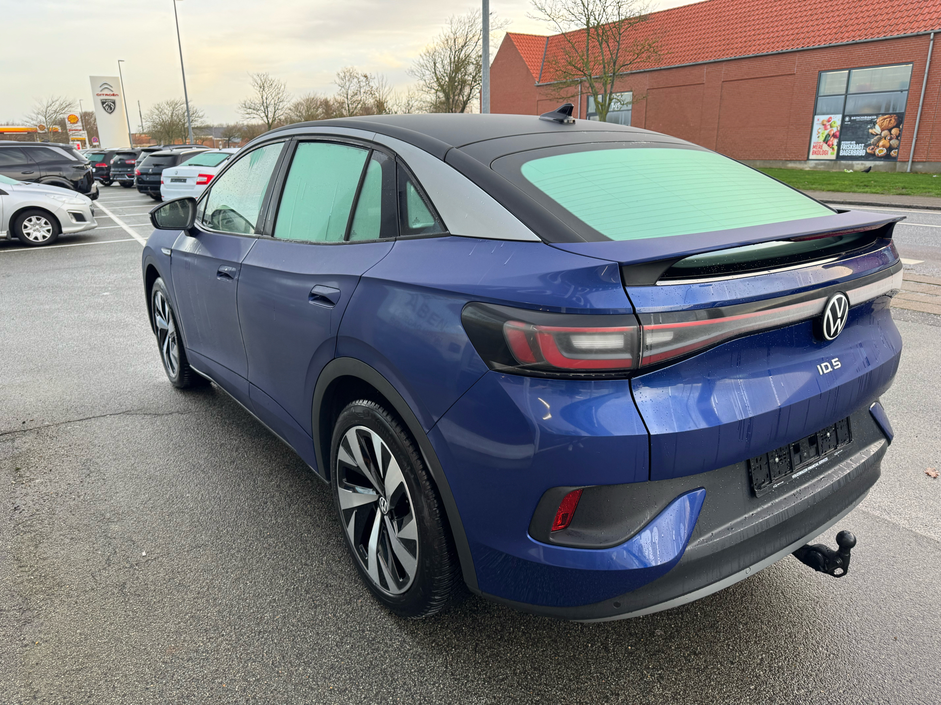 Billede af VW ID.5 EL Pro Active 174HK 5d Aut.