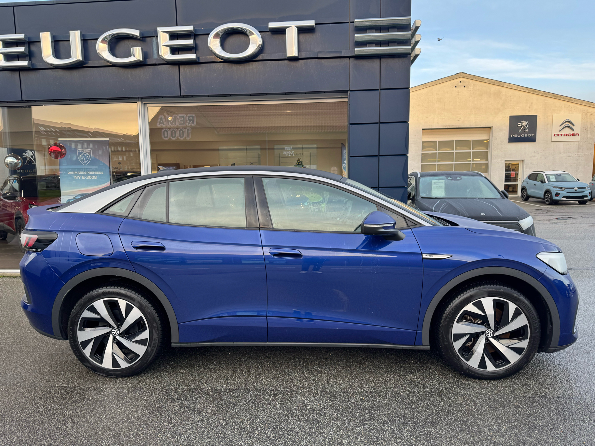 Billede af VW ID.5 EL Pro Active 174HK 5d Aut.