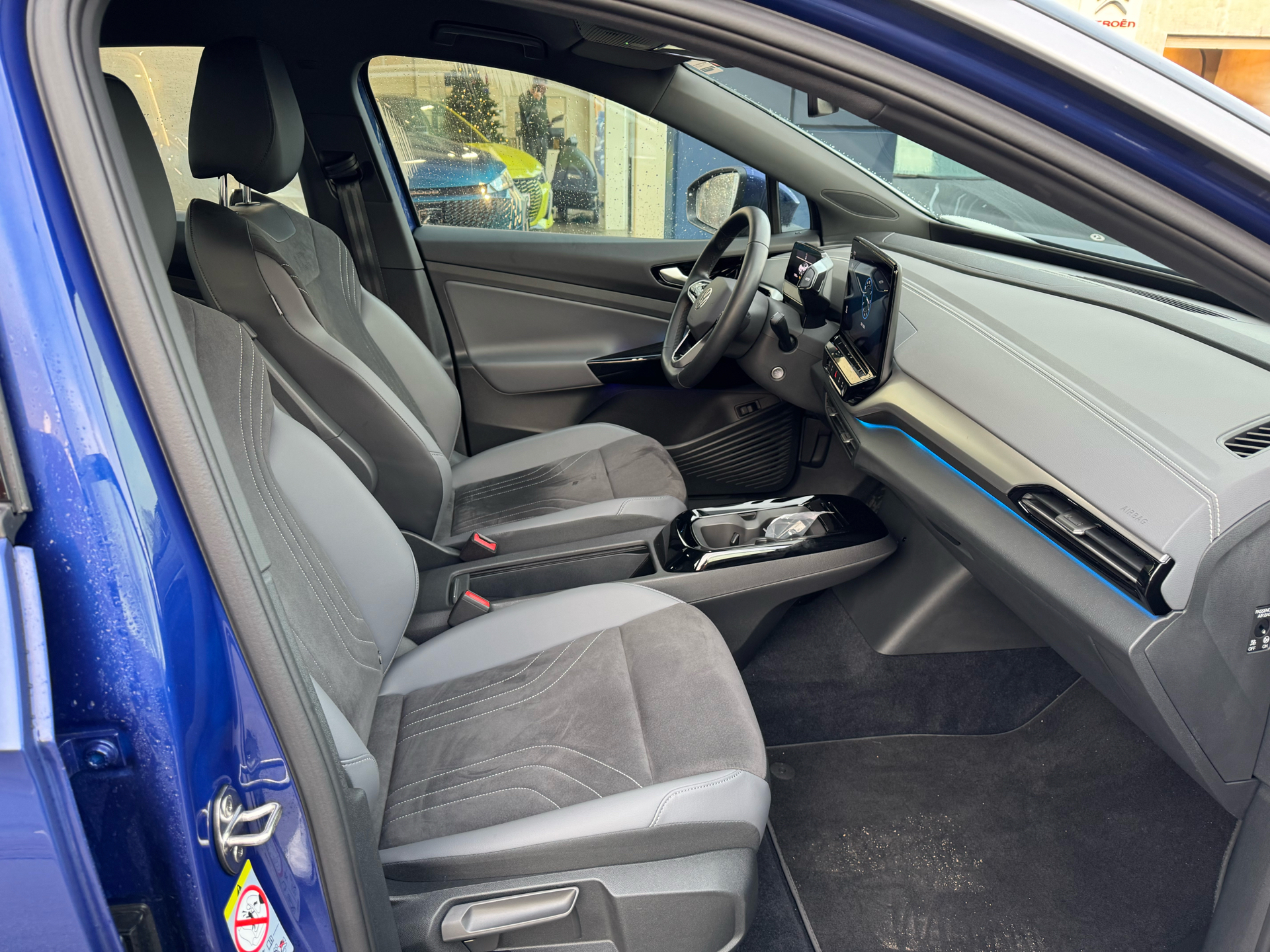 Billede af VW ID.5 EL Pro Active 174HK 5d Aut.