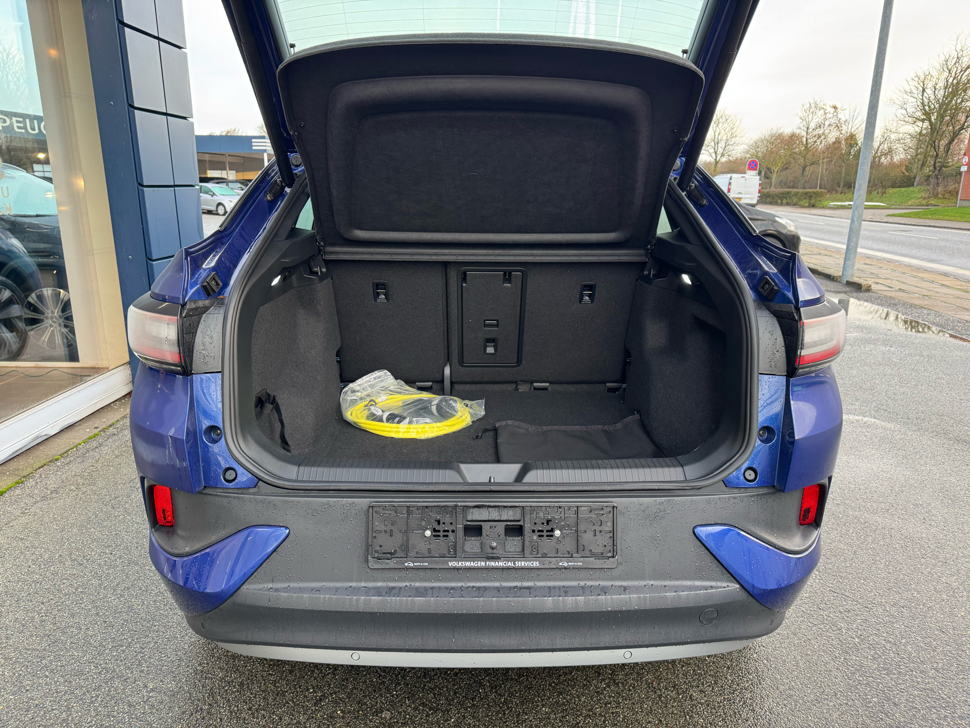 Billede af VW ID.5 EL Pro Active 174HK 5d Aut.