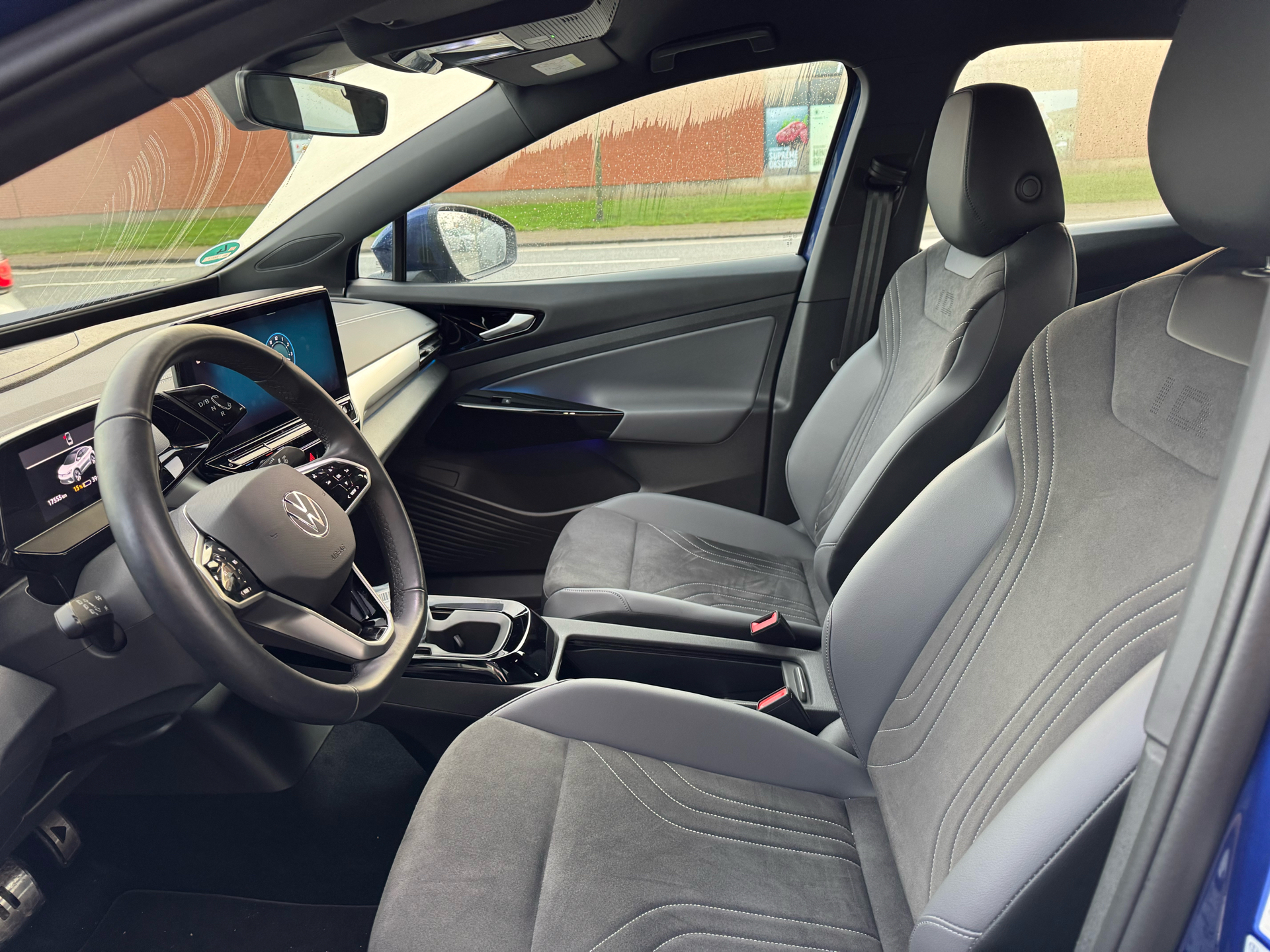 Billede af VW ID.5 EL Pro Active 174HK 5d Aut.