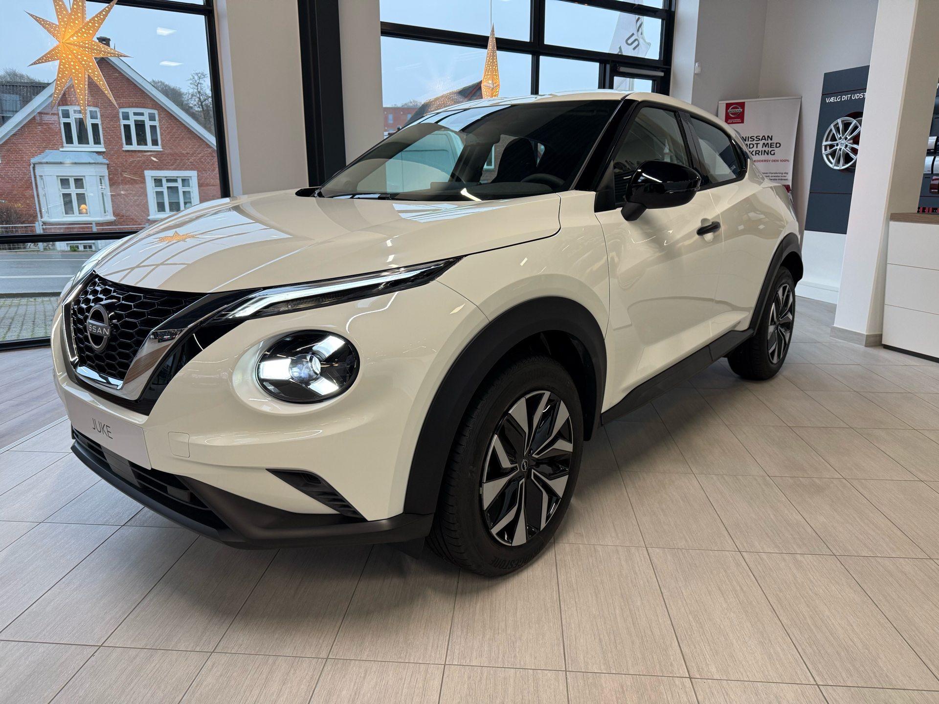 Billede af Nissan Juke 1,0 Dig-T Acenta DCT 114HK 5d 7g Aut.