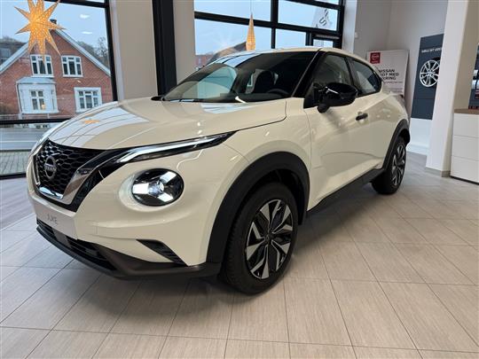 Nissan Juke 1,0 Dig-T Acenta DCT 114HK 5d 7g Aut.