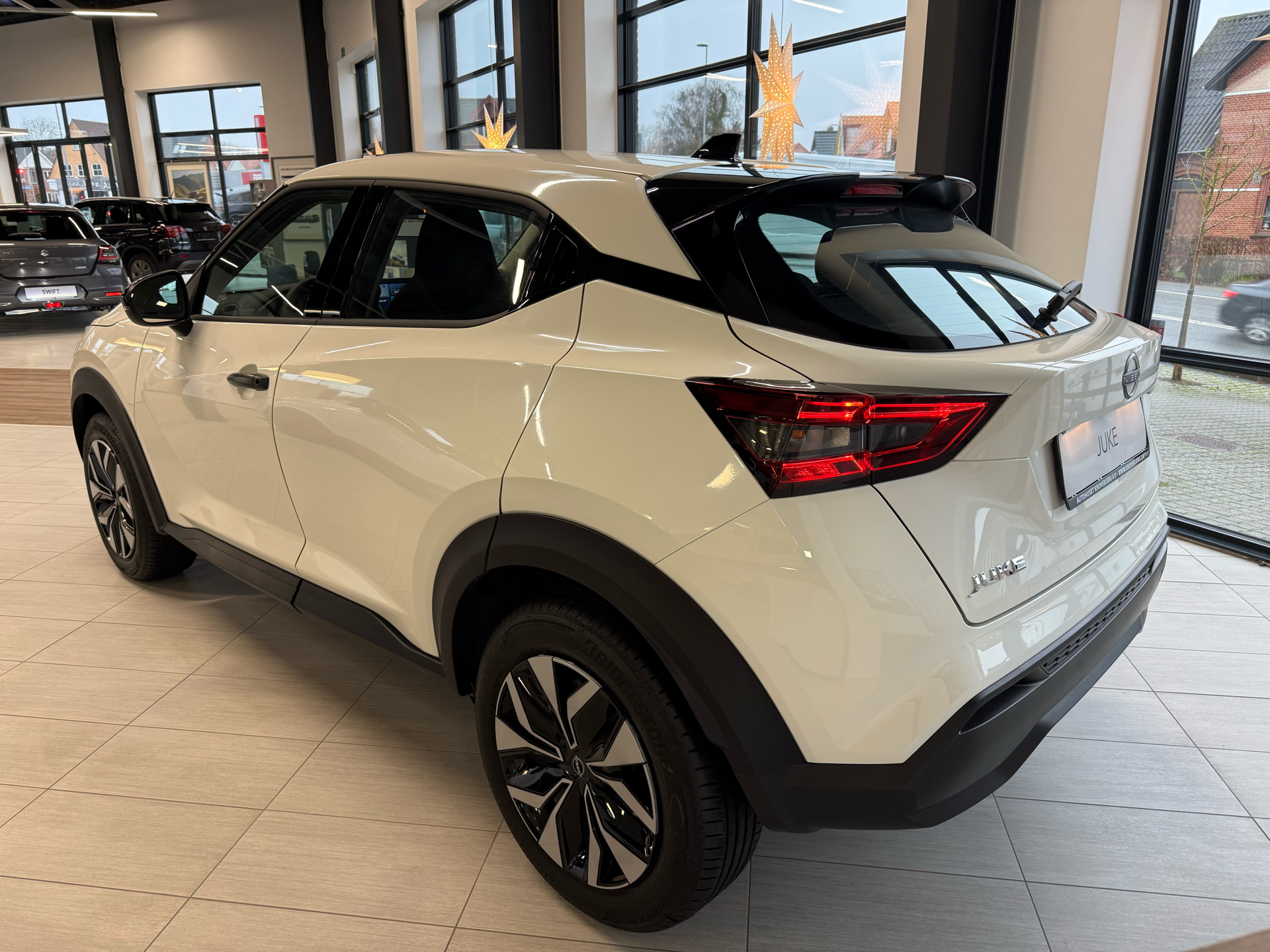 Billede af Nissan Juke 1,0 Dig-T Acenta DCT 114HK 5d 7g Aut.