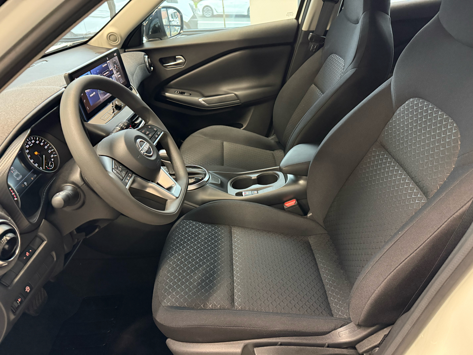 Billede af Nissan Juke 1,0 Dig-T Acenta DCT 114HK 5d 7g Aut.