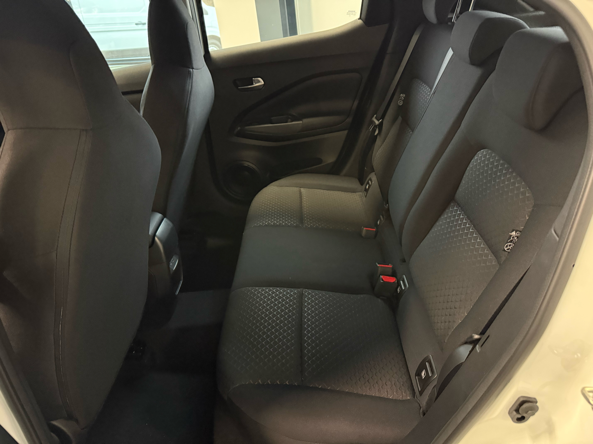 Billede af Nissan Juke 1,0 Dig-T Acenta DCT 114HK 5d 7g Aut.