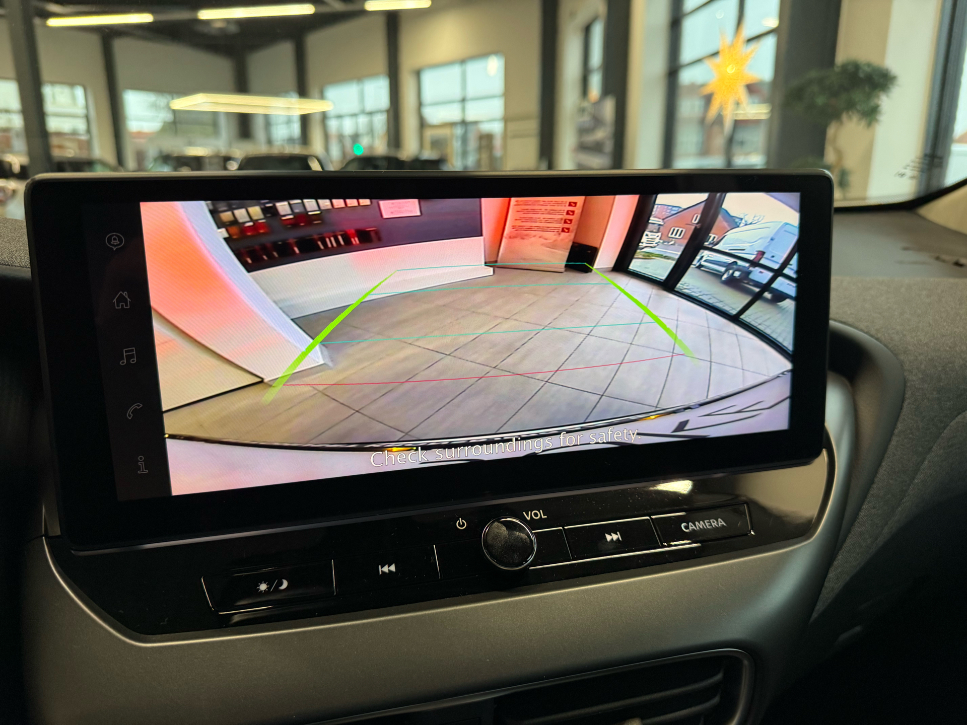 Billede af Nissan Juke 1,0 Dig-T Acenta DCT 114HK 5d 7g Aut.