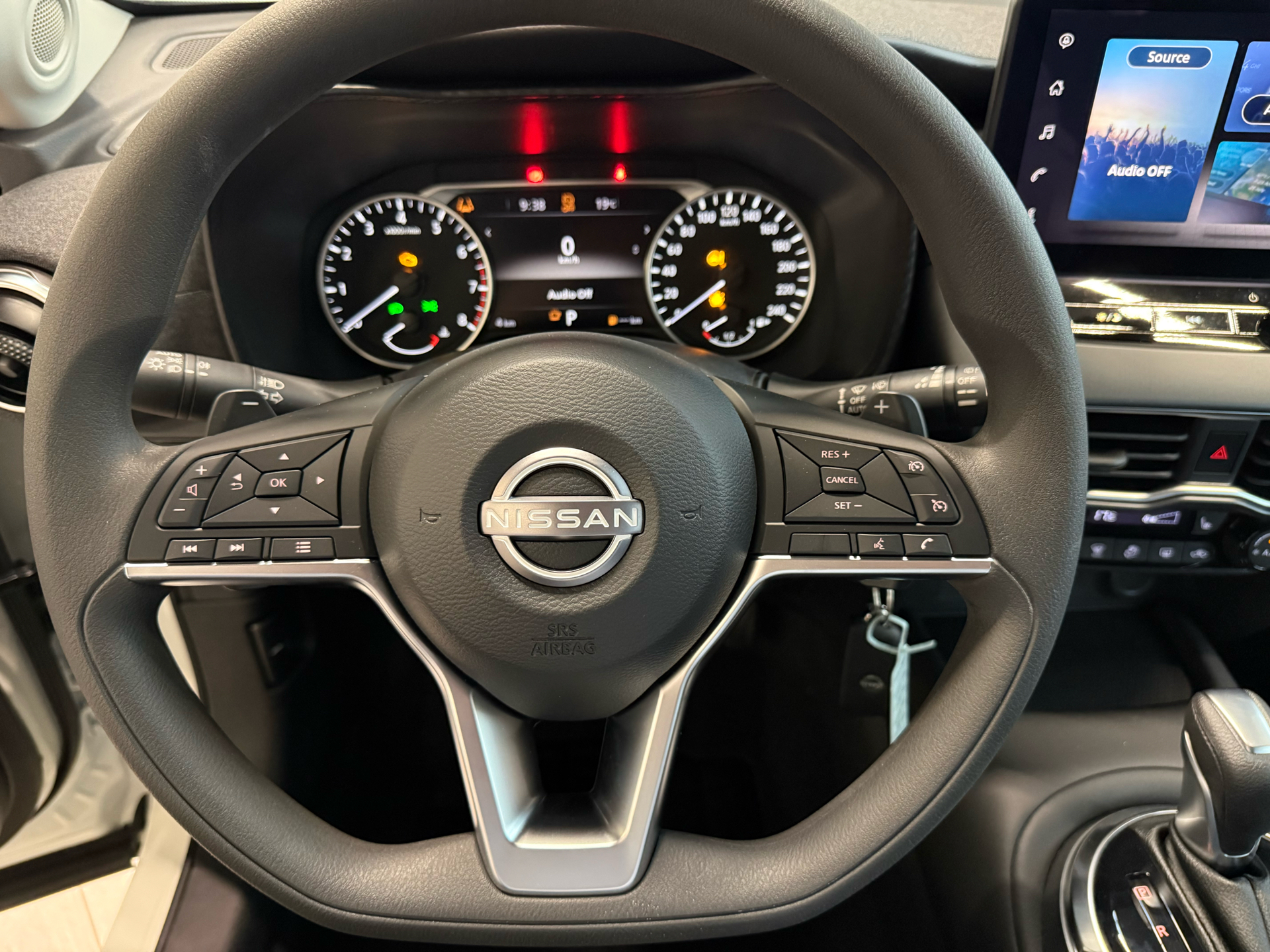 Billede af Nissan Juke 1,0 Dig-T Acenta DCT 114HK 5d 7g Aut.