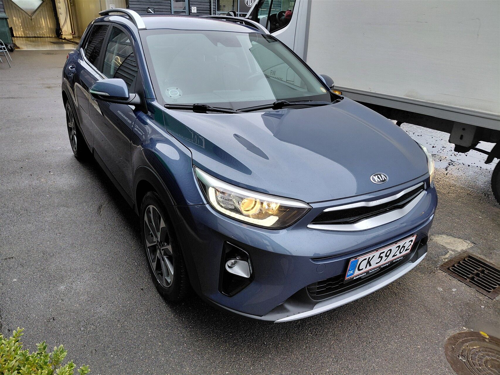 Billede af Kia Stonic 1,0 T-GDI Vision 100HK 5d