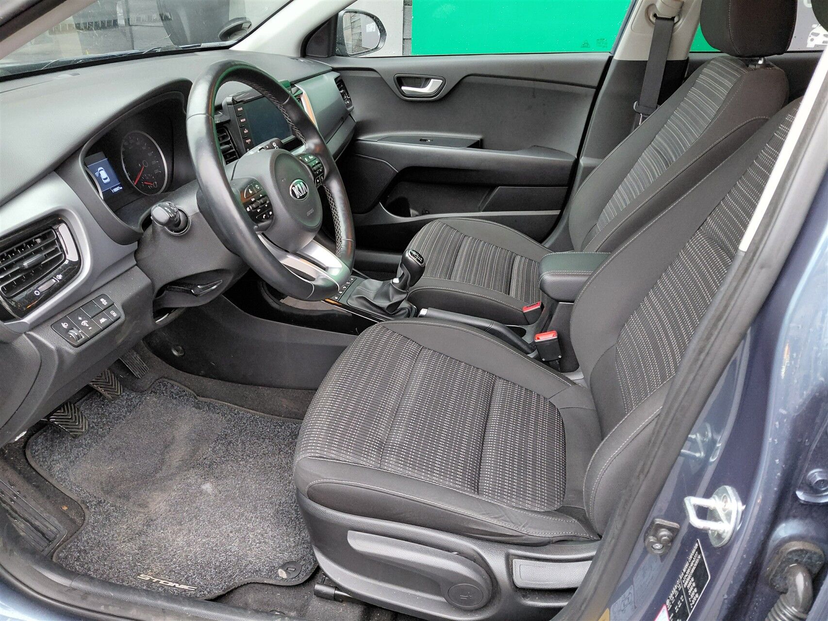 Billede af Kia Stonic 1,0 T-GDI Vision 100HK 5d