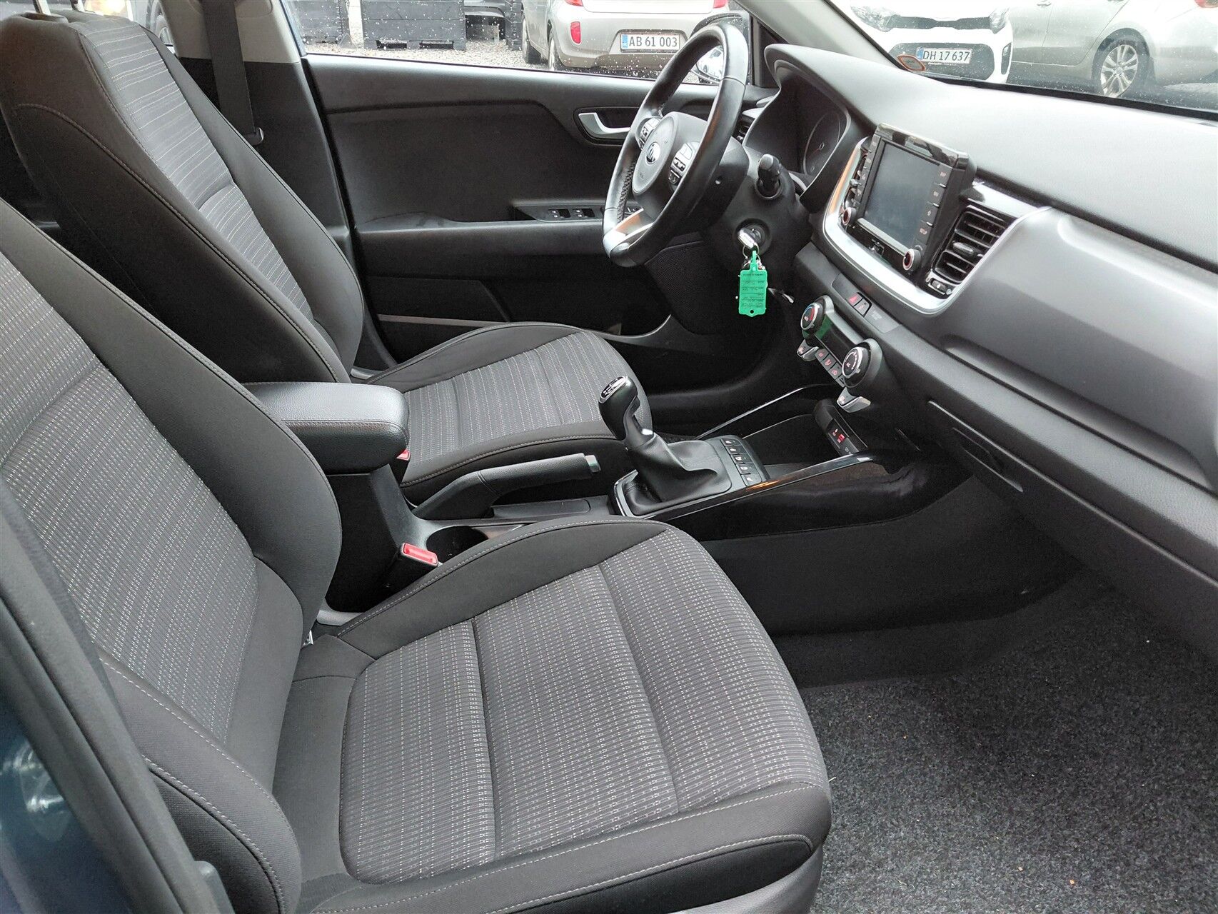 Billede af Kia Stonic 1,0 T-GDI Vision 100HK 5d