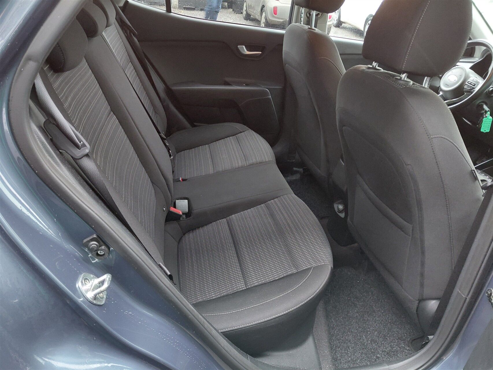 Billede af Kia Stonic 1,0 T-GDI Vision 100HK 5d