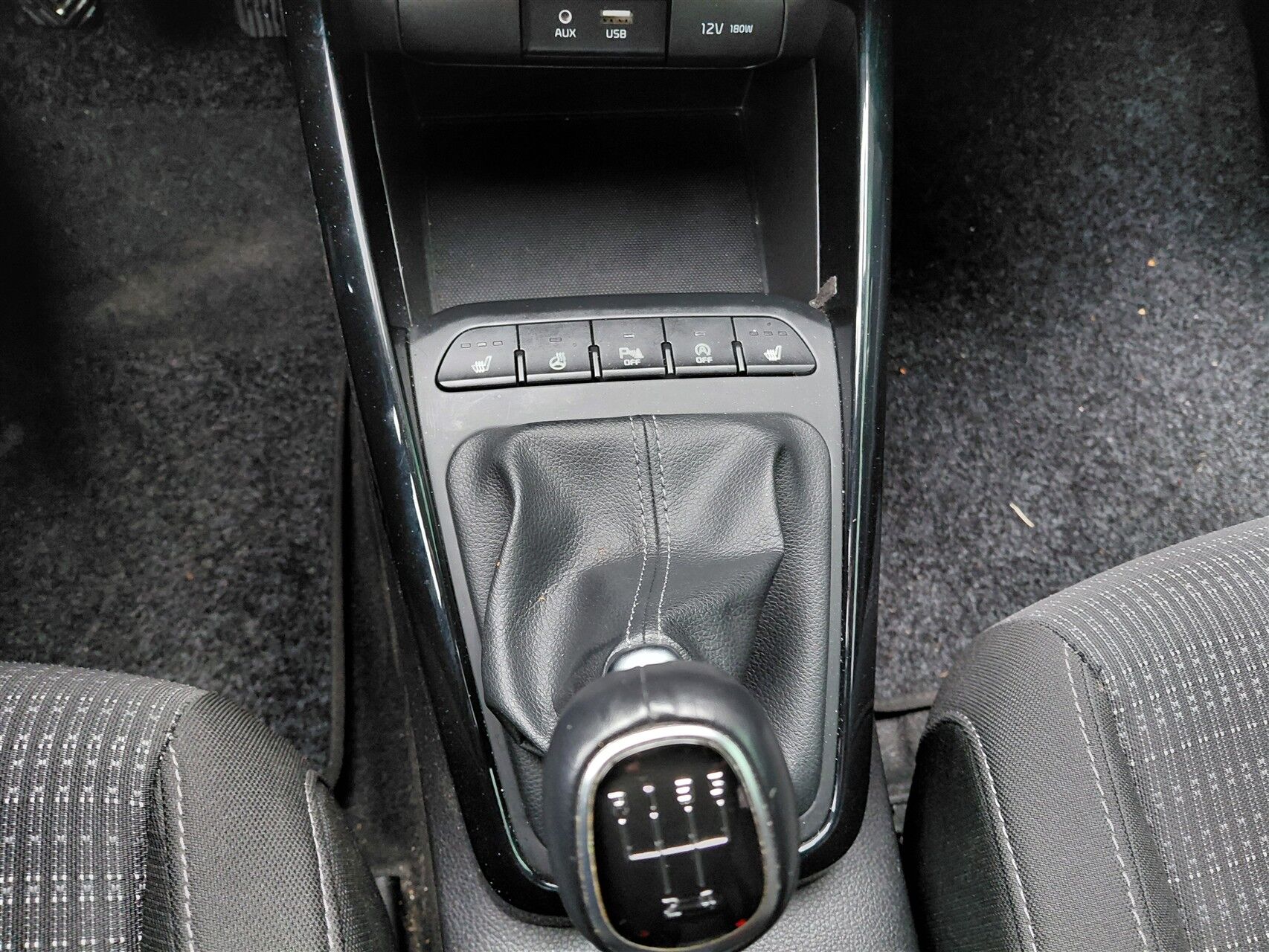 Billede af Kia Stonic 1,0 T-GDI Vision 100HK 5d