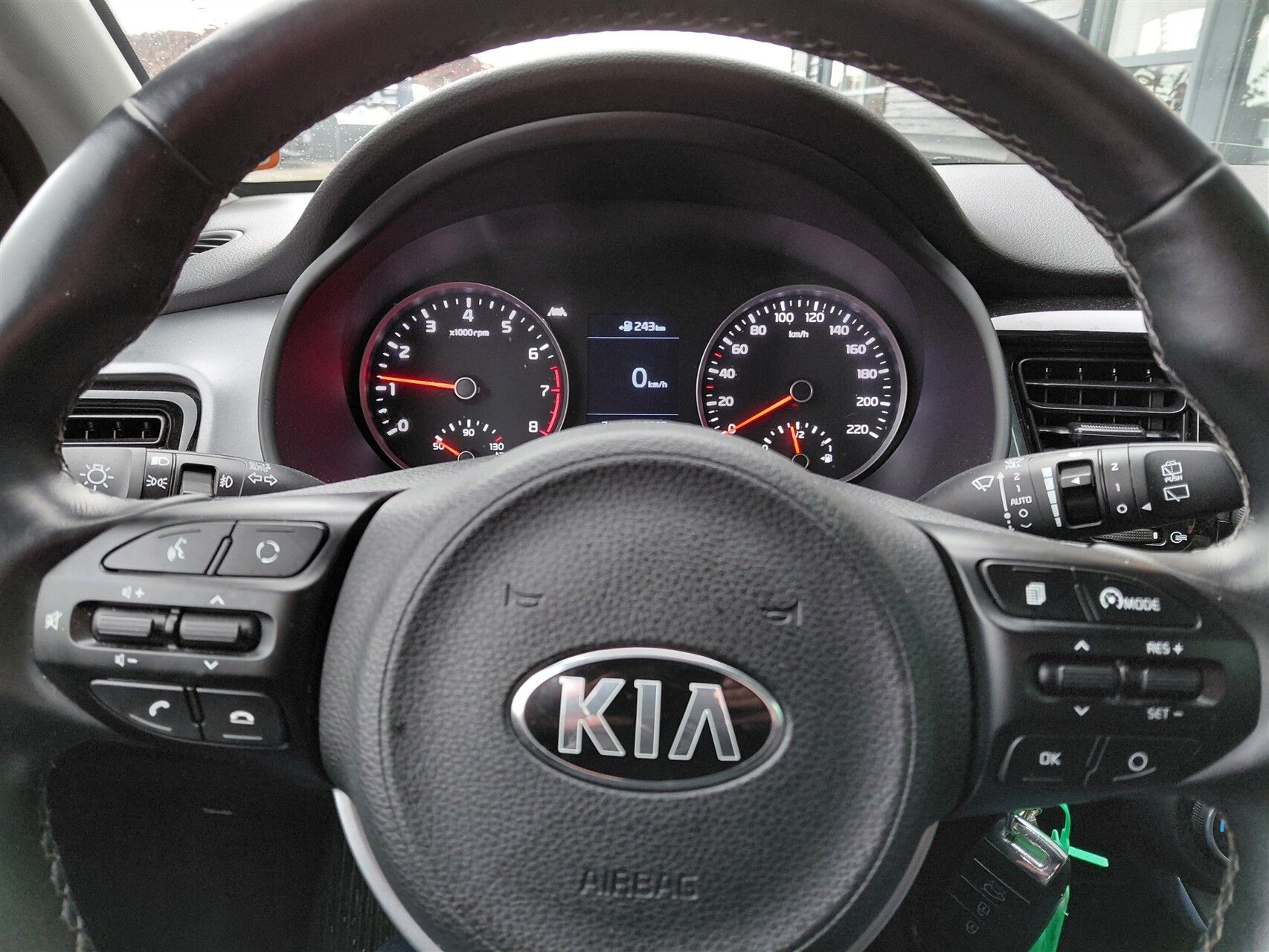 Billede af Kia Stonic 1,0 T-GDI Vision 100HK 5d