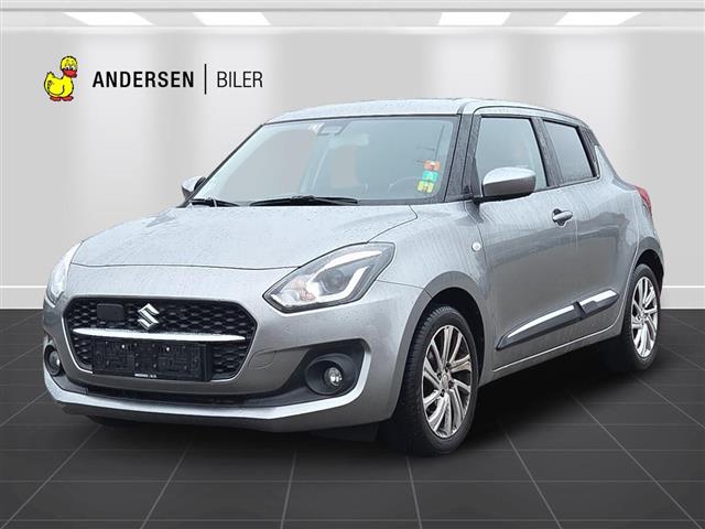 Billede af Suzuki Swift 1,2 Dualjet  Mild hybrid Action SKY 83HK 5d